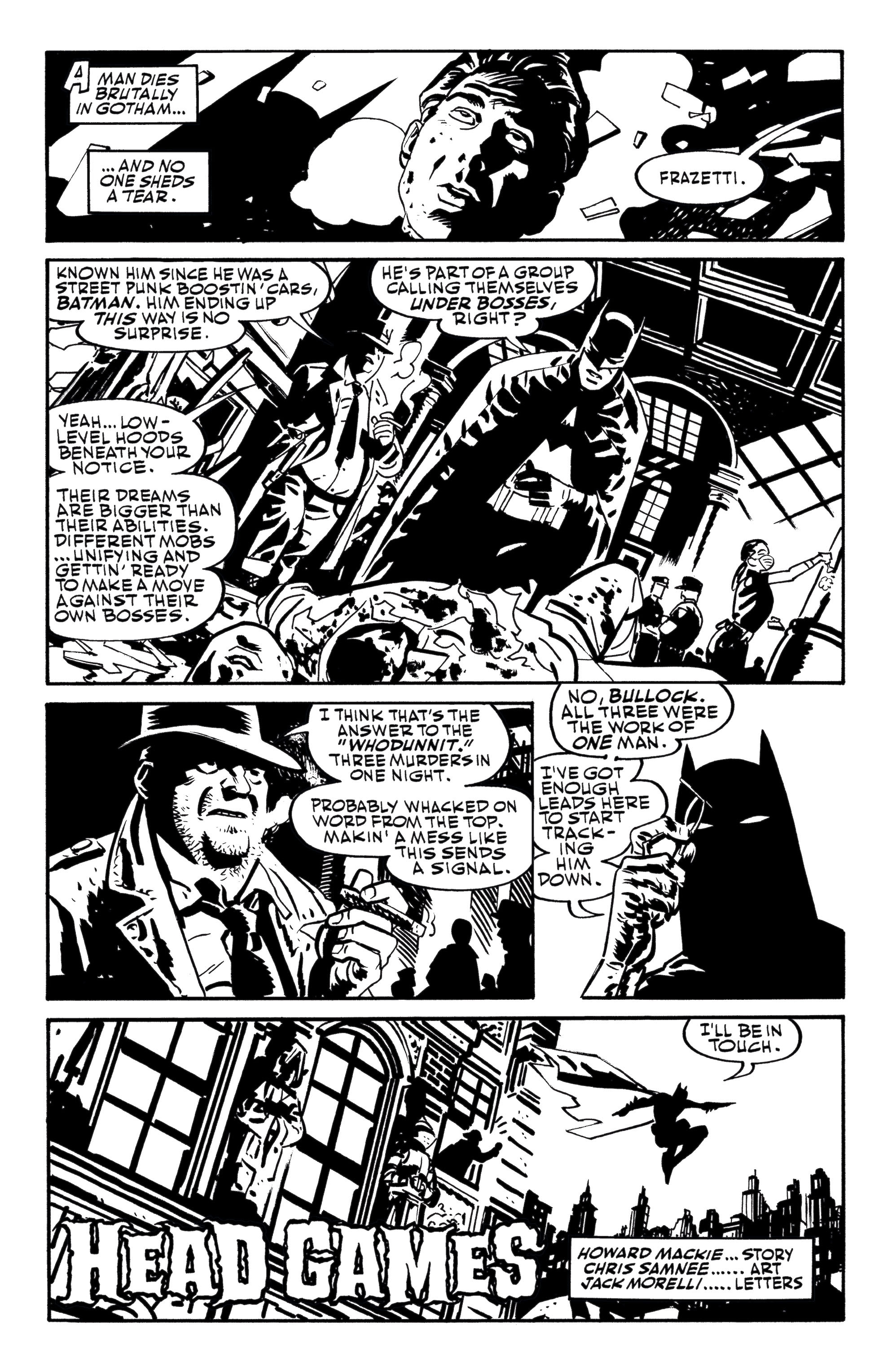 Read online Batman Black and White comic -  Issue # (1996) _TPB 4 (Part 1) - 43