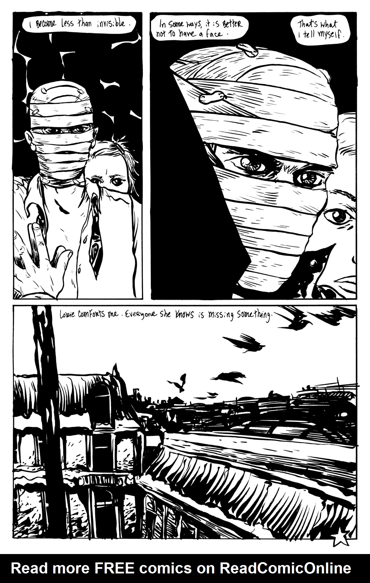 Read online Negative Burn comic -  Issue #21 - 33