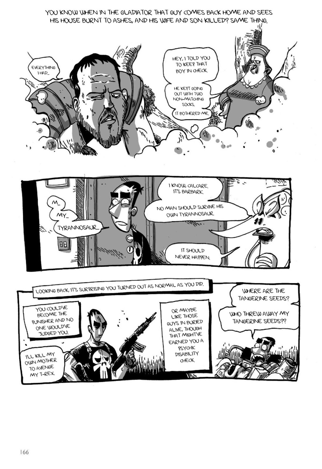 The Hassle Squad's Phonebook issue TPB (Part 2) - Page 67