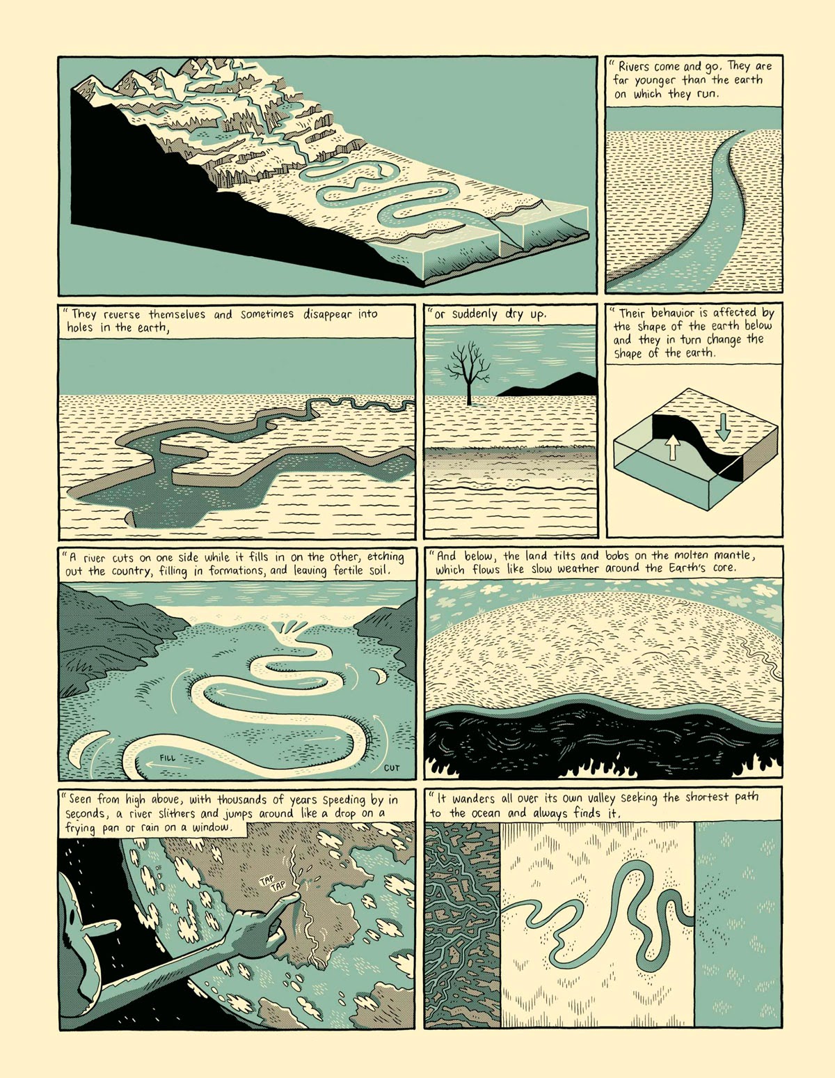 Read online Ganges comic -  Issue # TPB (Part 2) - 74