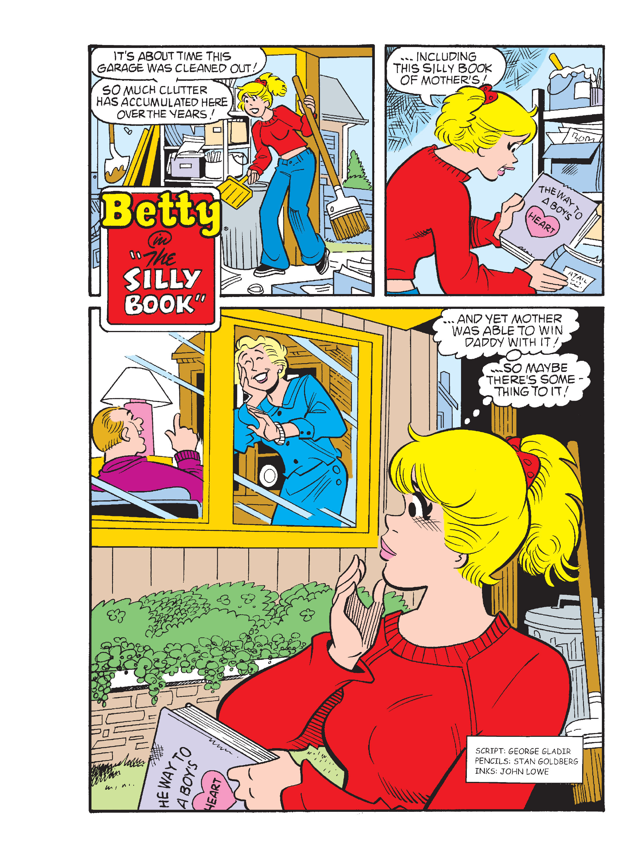 Read online Betty and Veronica Double Digest comic -  Issue #236 - 79