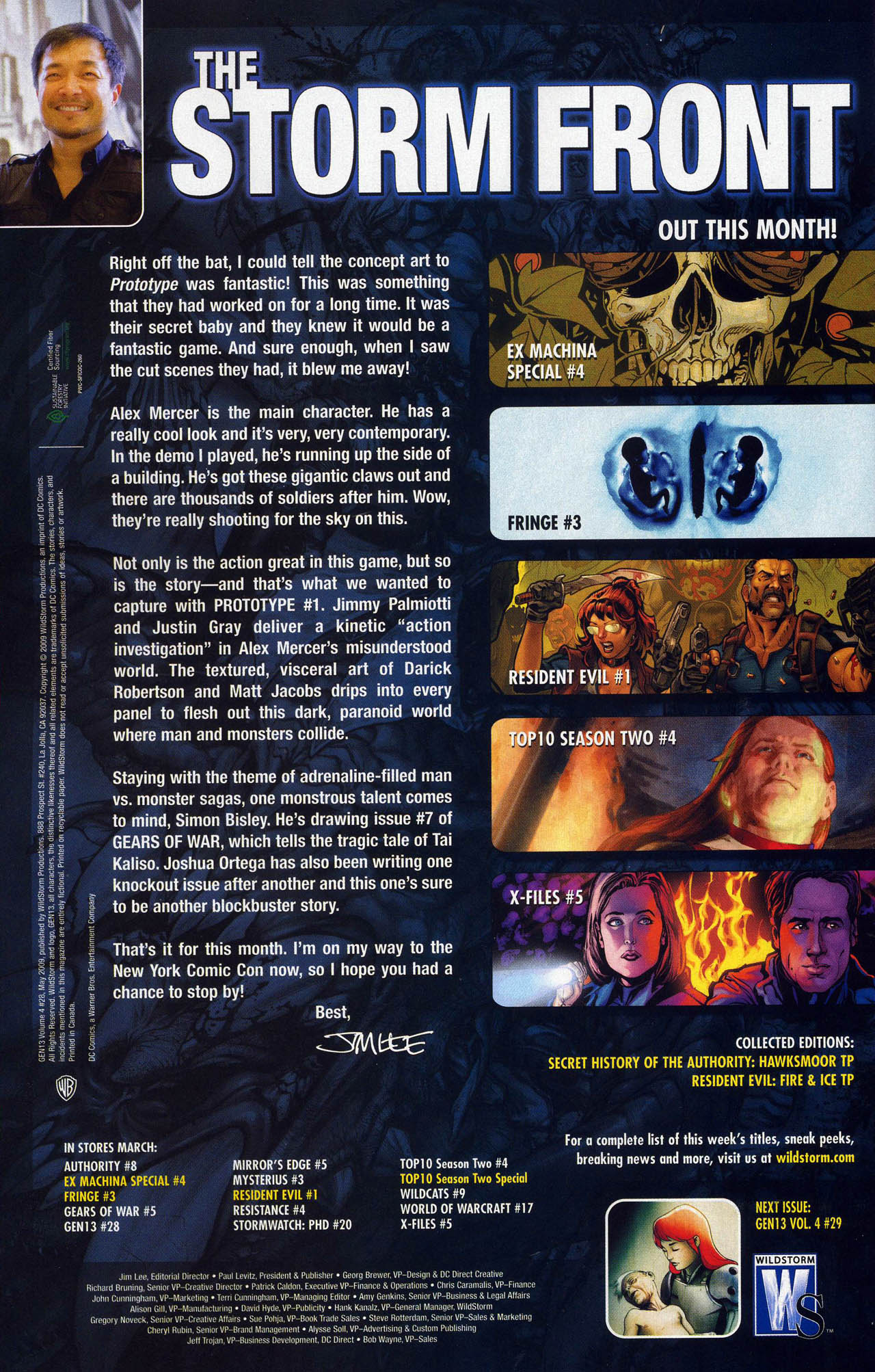 Read online Gen13 (2006) comic -  Issue #28 - 20