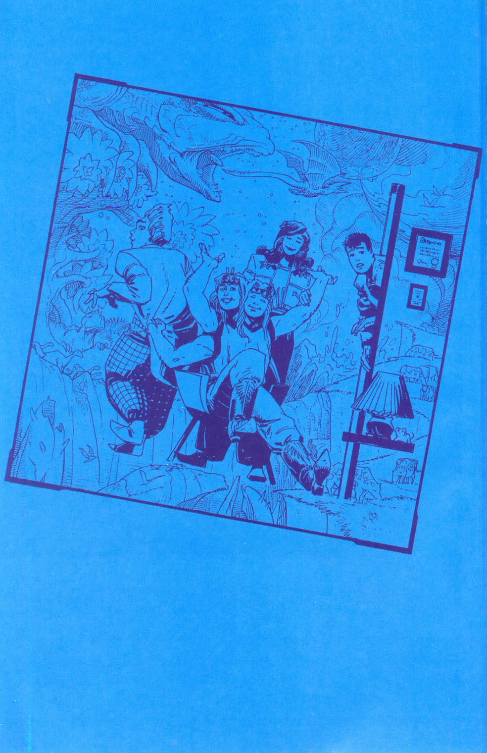 Read online Hitchhiker's Guide to the Galaxy comic -  Issue #3 - 4