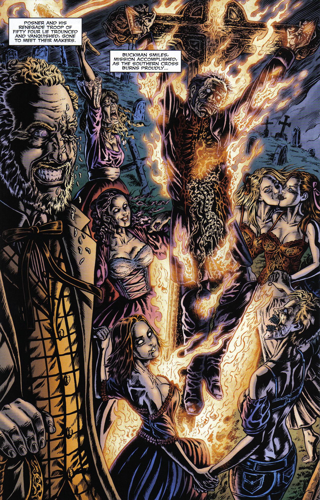 Read online 2001 Maniacs Special comic -  Issue # Full - 24