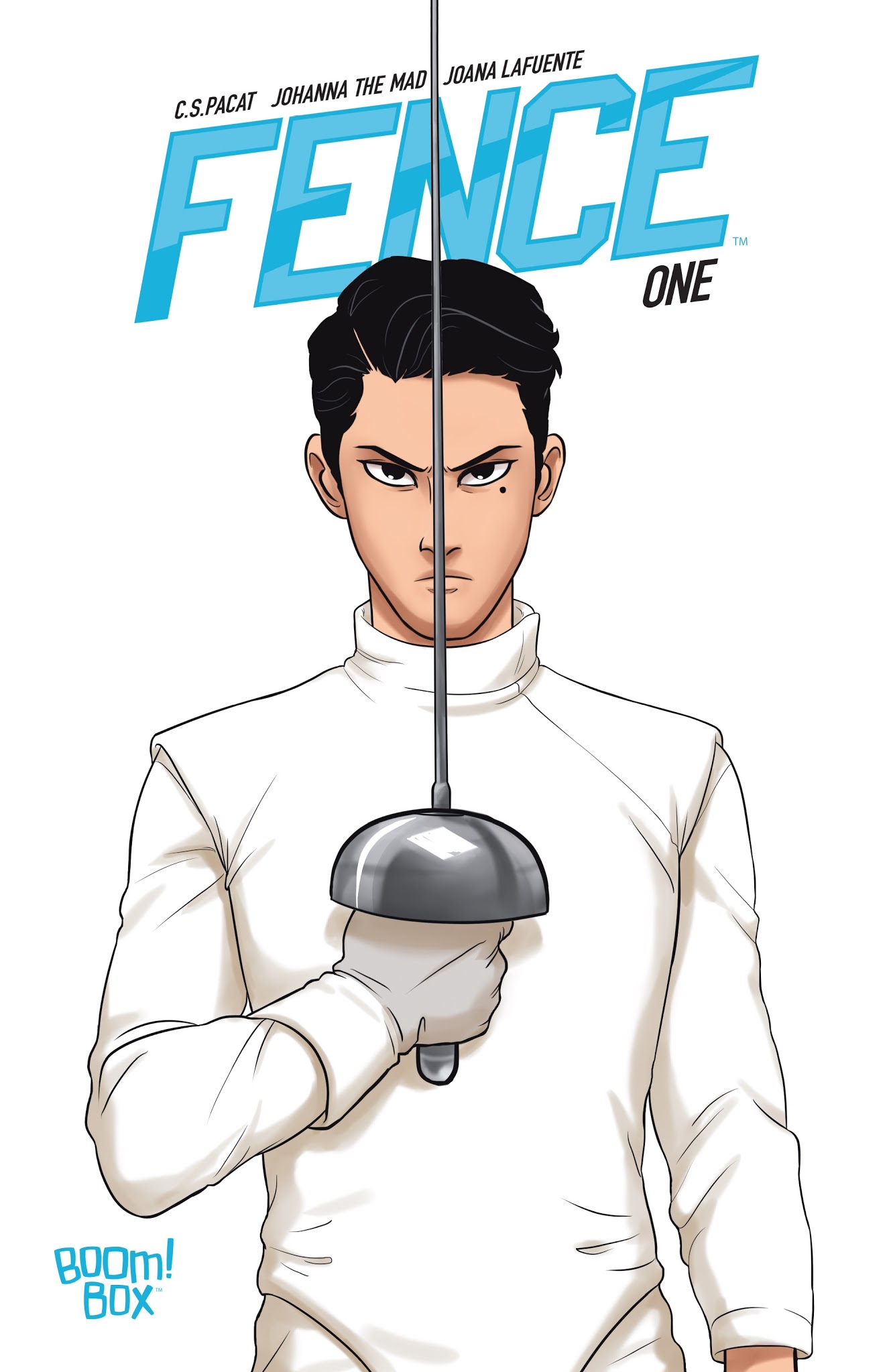 Read online Fence comic -  Issue #1 - 1