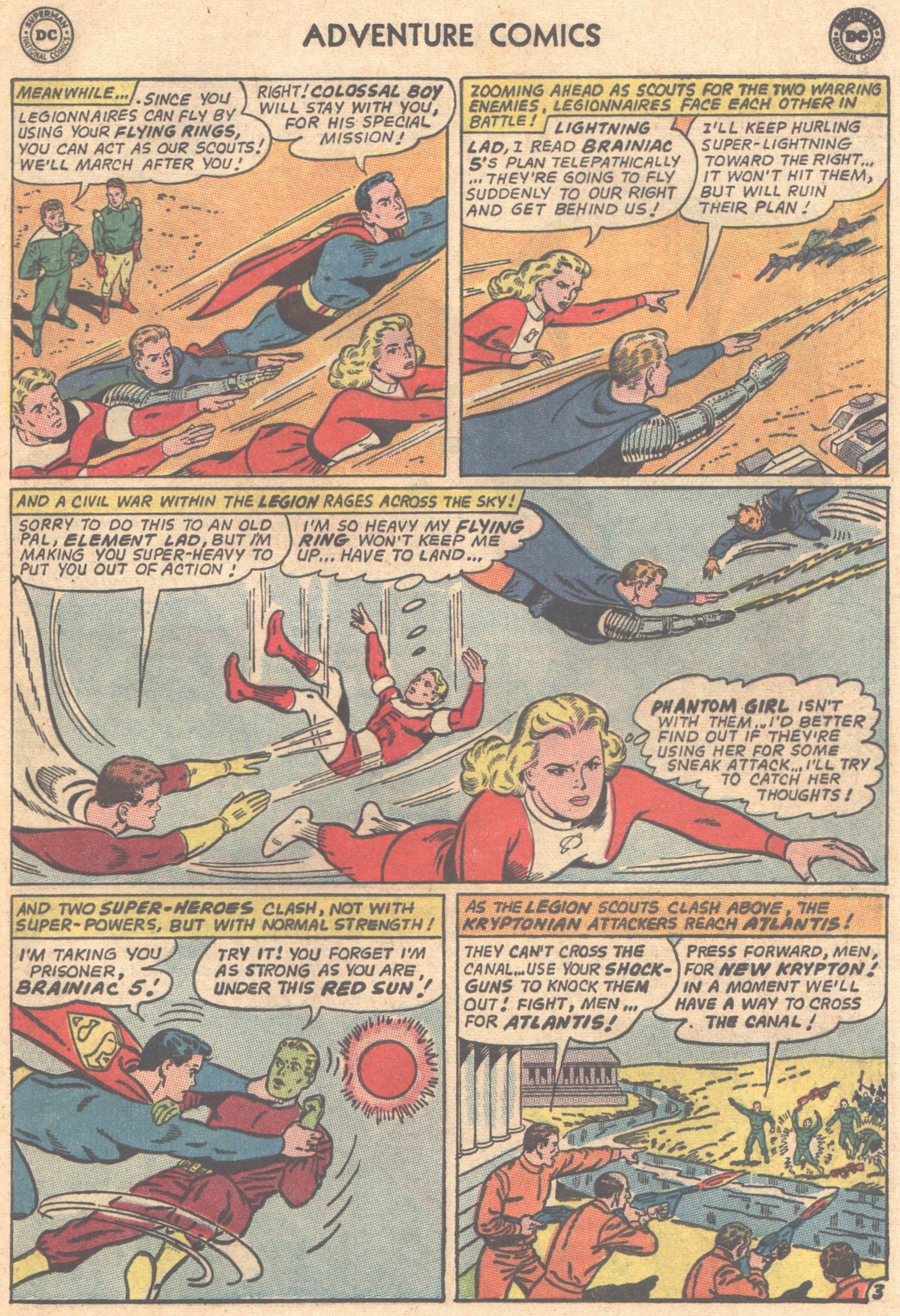 Read online Adventure Comics (1938) comic -  Issue #333 - 13