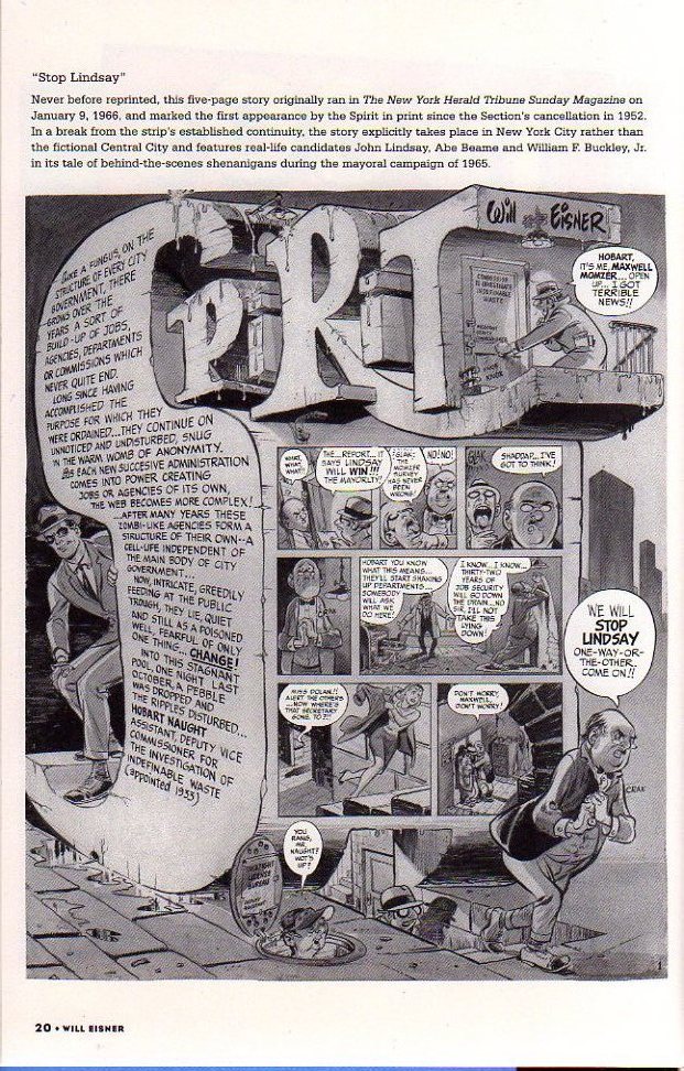 Read online Will Eisner's The Spirit Archives comic -  Issue # TPB 26 (Part 1) - 27