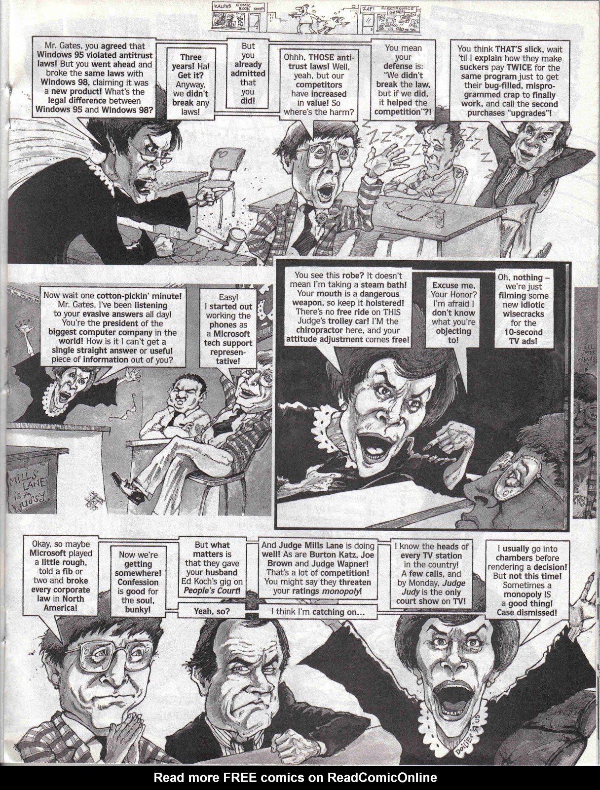 MAD issue 386 - Page 23