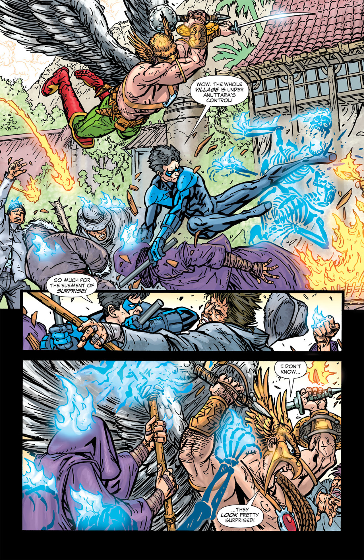 Read online The Brave and the Bold (2007) comic -  Issue #15 - 11