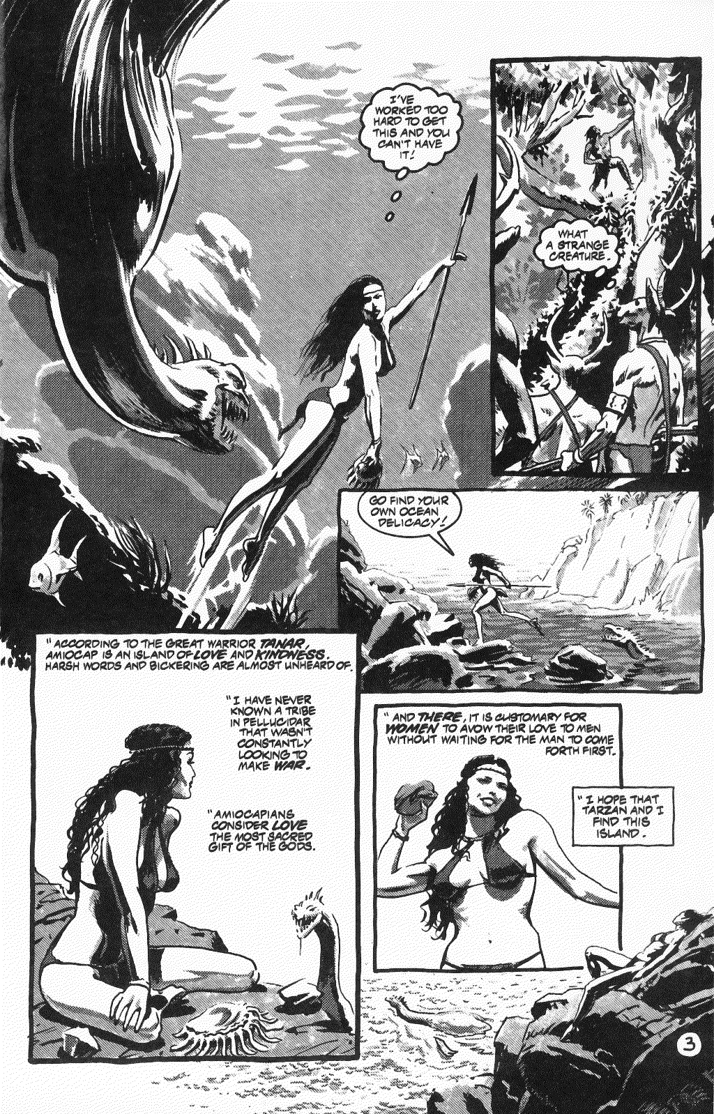 Read online Dark Horse Presents (1986) comic -  Issue #143 - 15