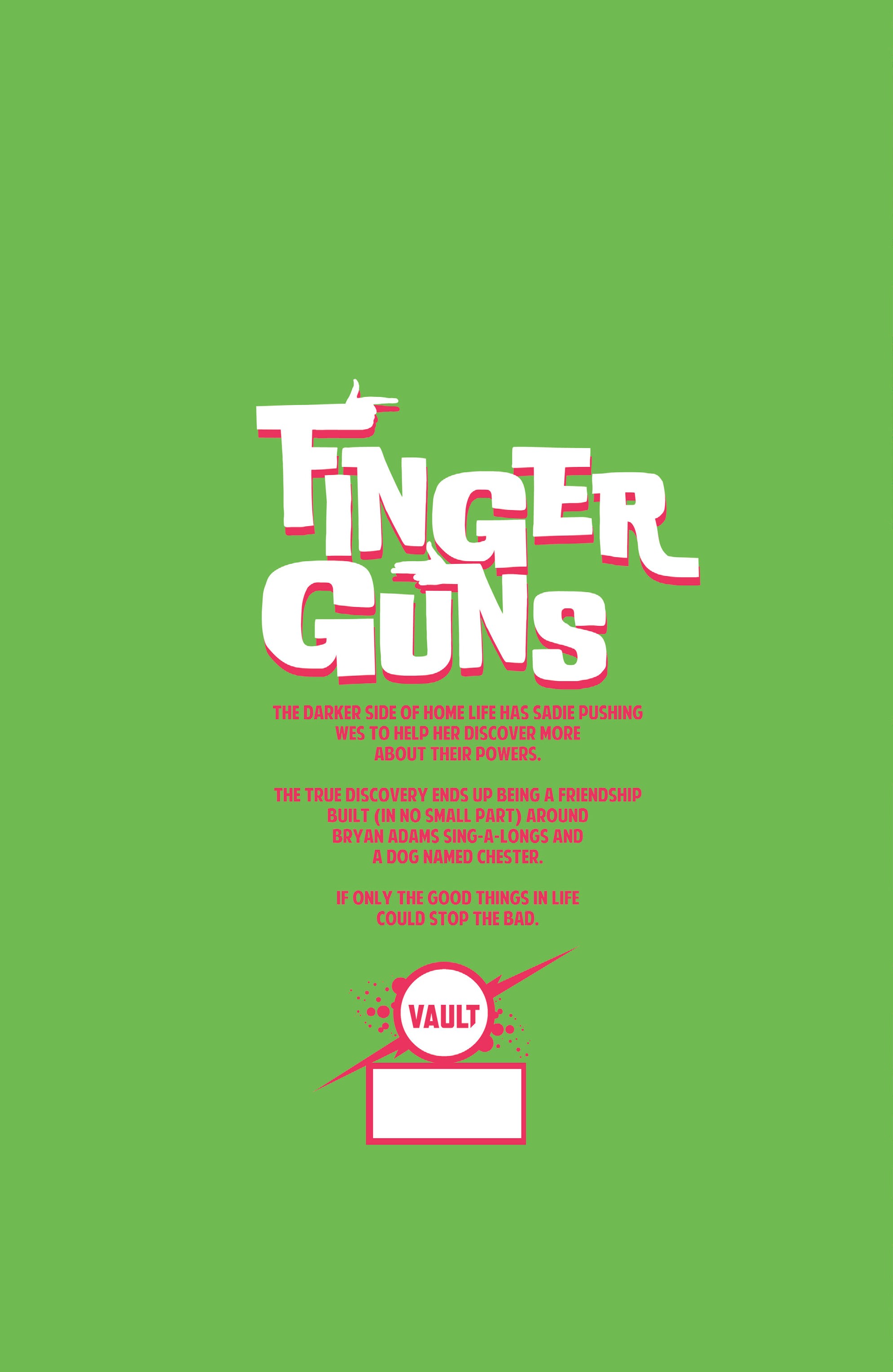 Read online Finger Guns comic -  Issue #2 - 29