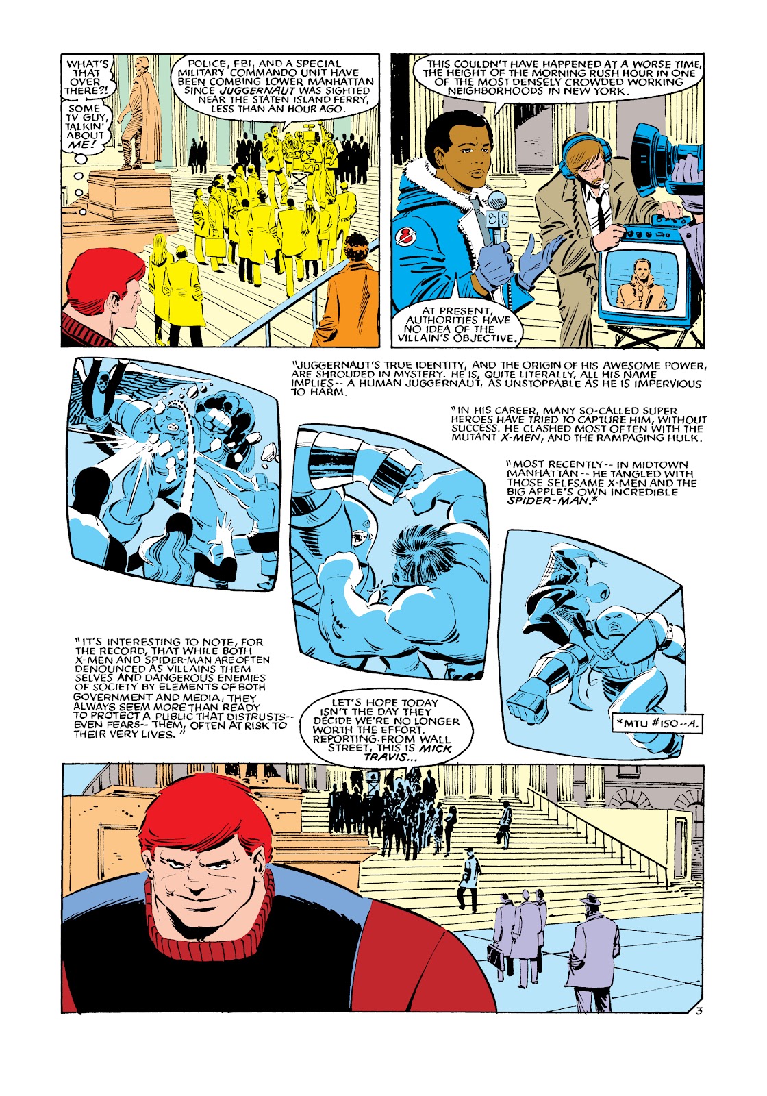 Marvel Masterworks: The Uncanny X-Men issue TPB 12 (Part 1) - Page 10