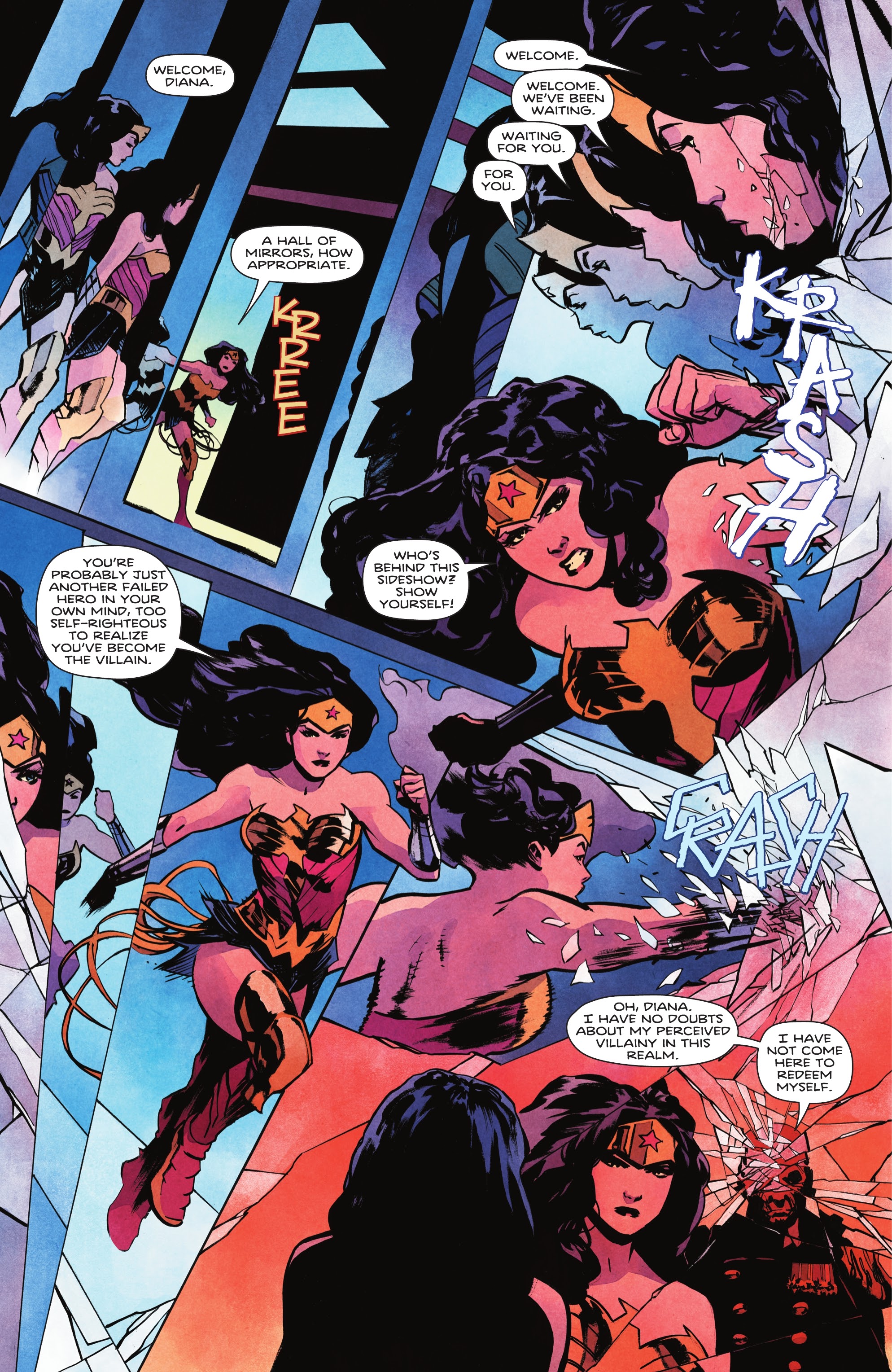Read online Wonder Woman (2016) comic -  Issue #784 - 5