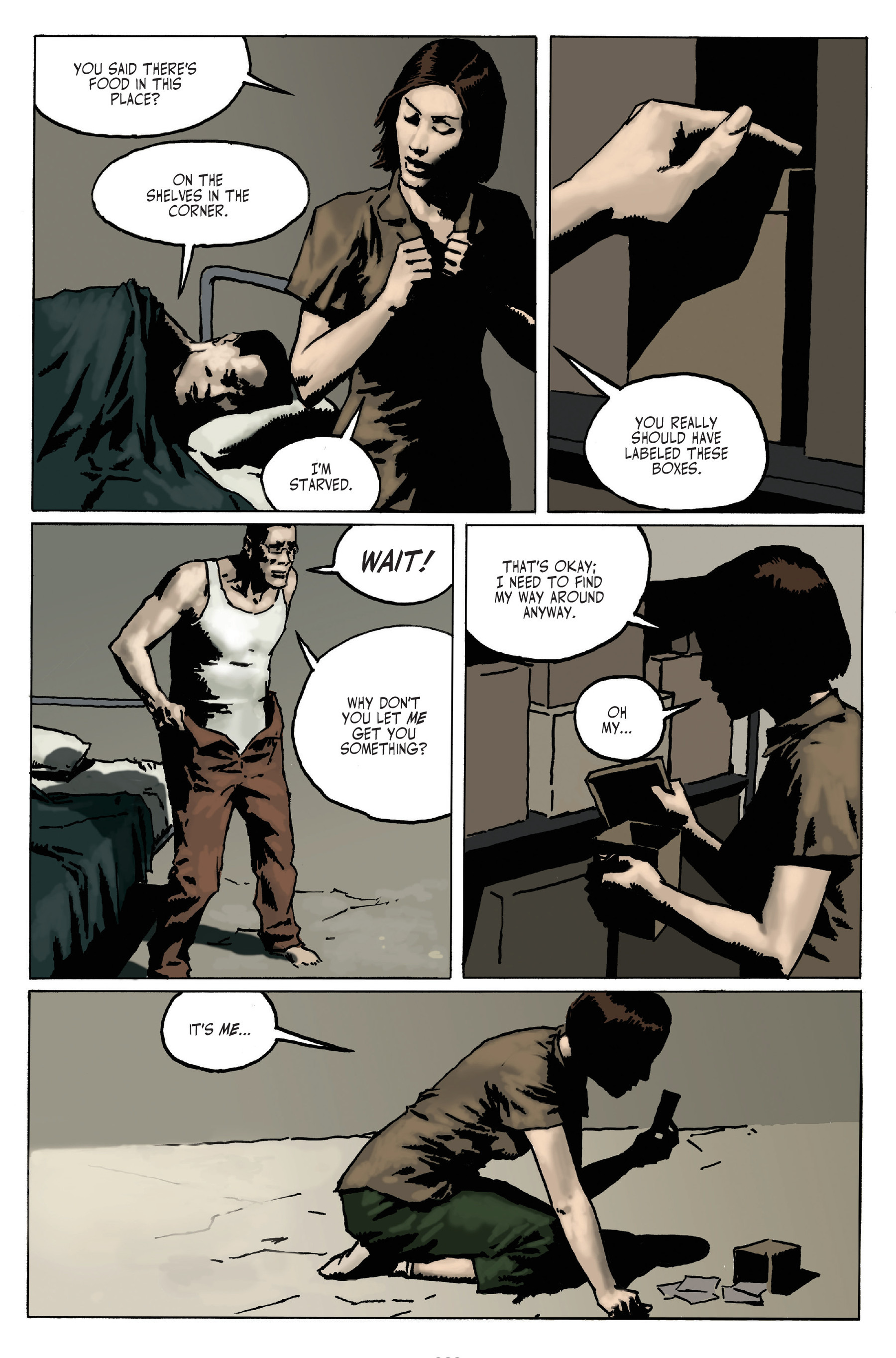 Read online Metal Hurlant comic -  Issue # _TPB (Part 3) - 9