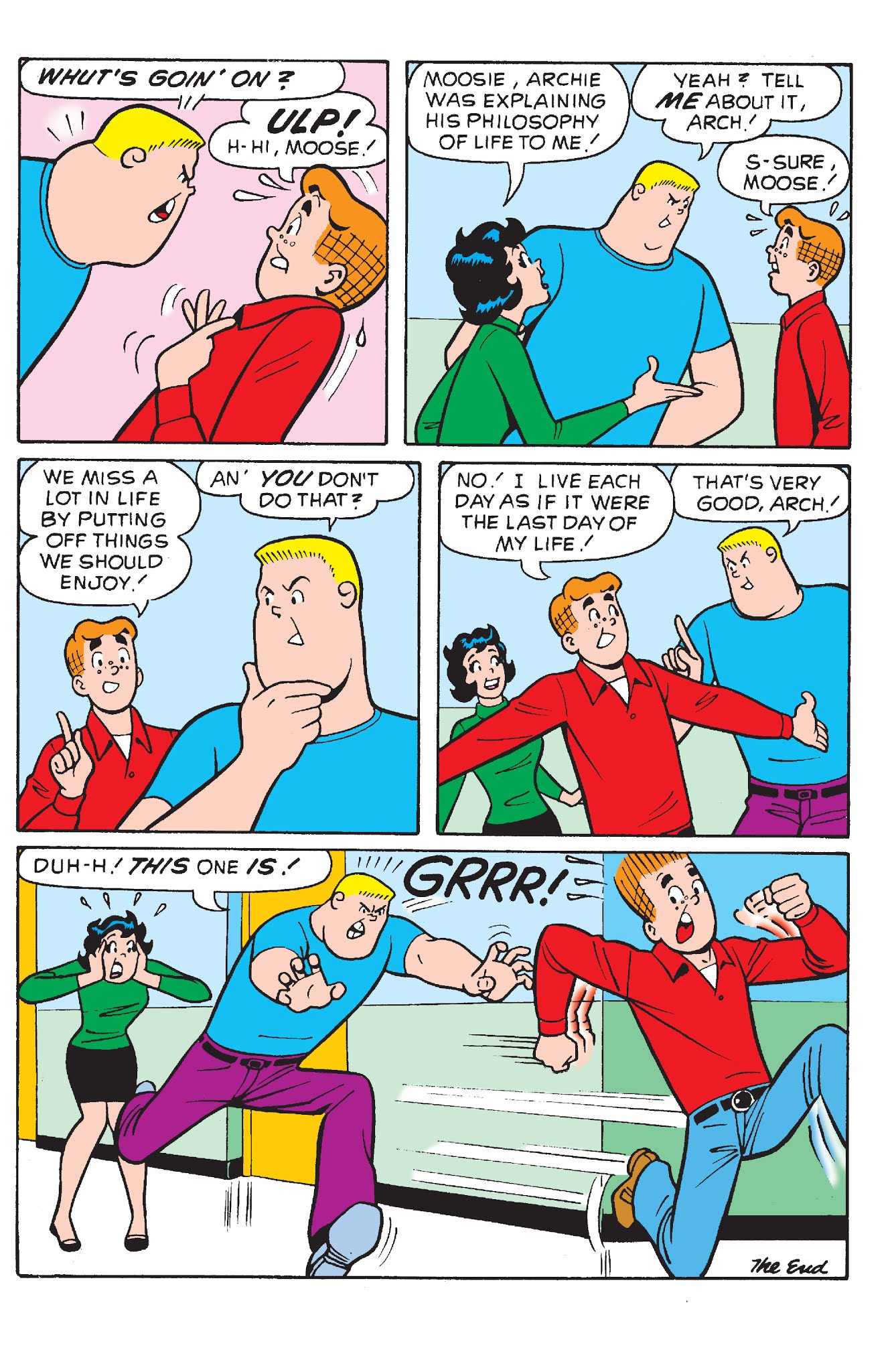 Read online Archie 75 Series comic -  Issue #14 - 47