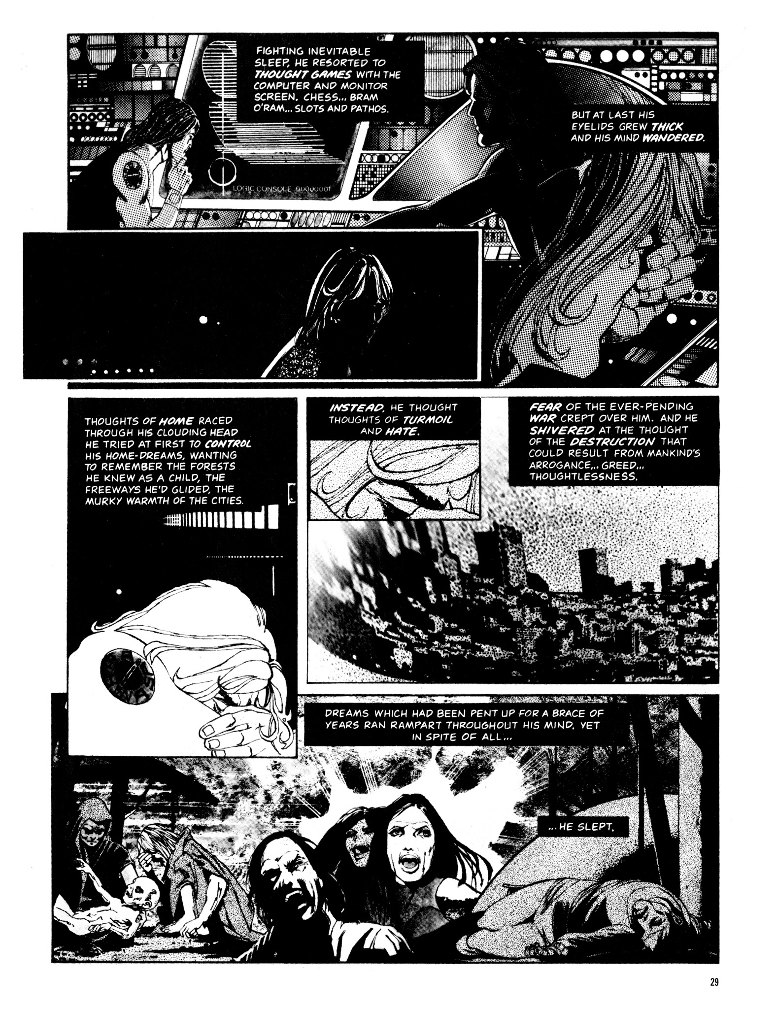 Read online Creepy Archives comic -  Issue # TPB 16 (Part 1) - 30