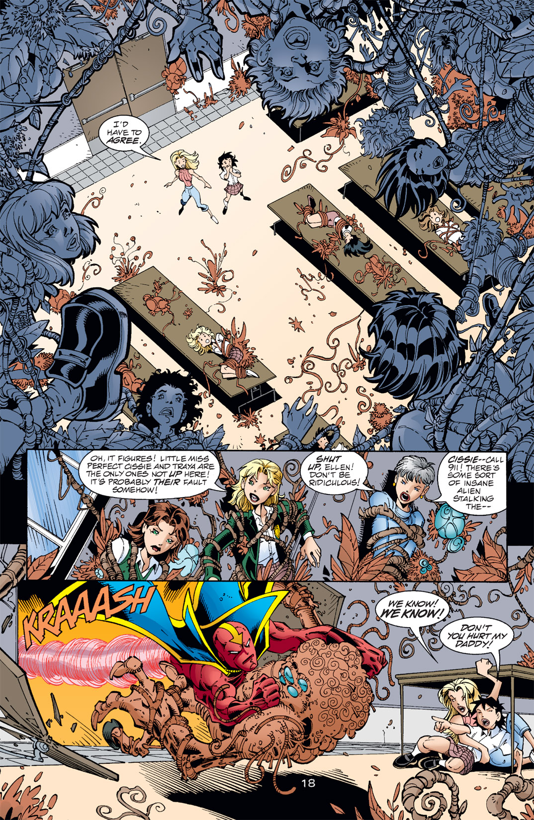 Read online Young Justice (1998) comic -  Issue #39 - 19