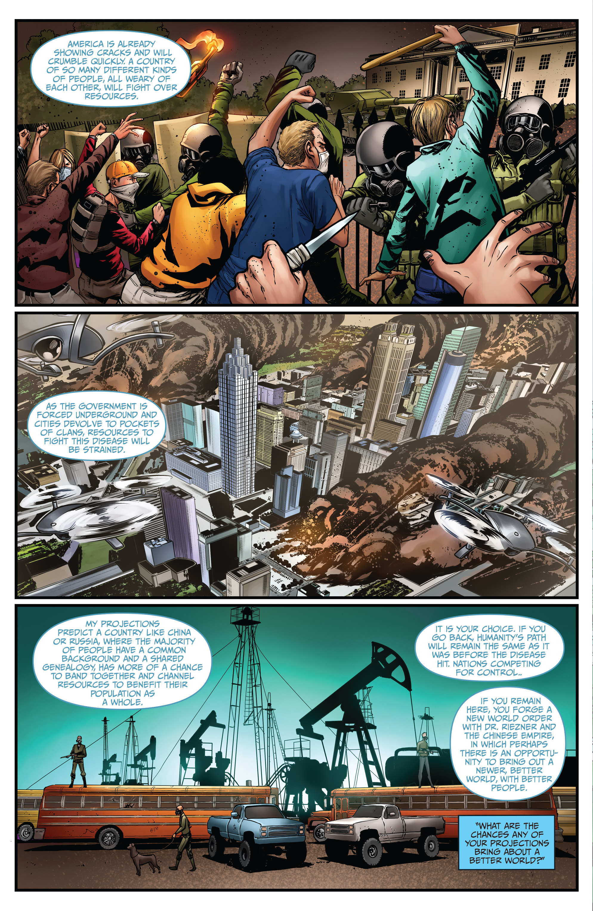 Read online BOY-1 comic -  Issue #4 - 24