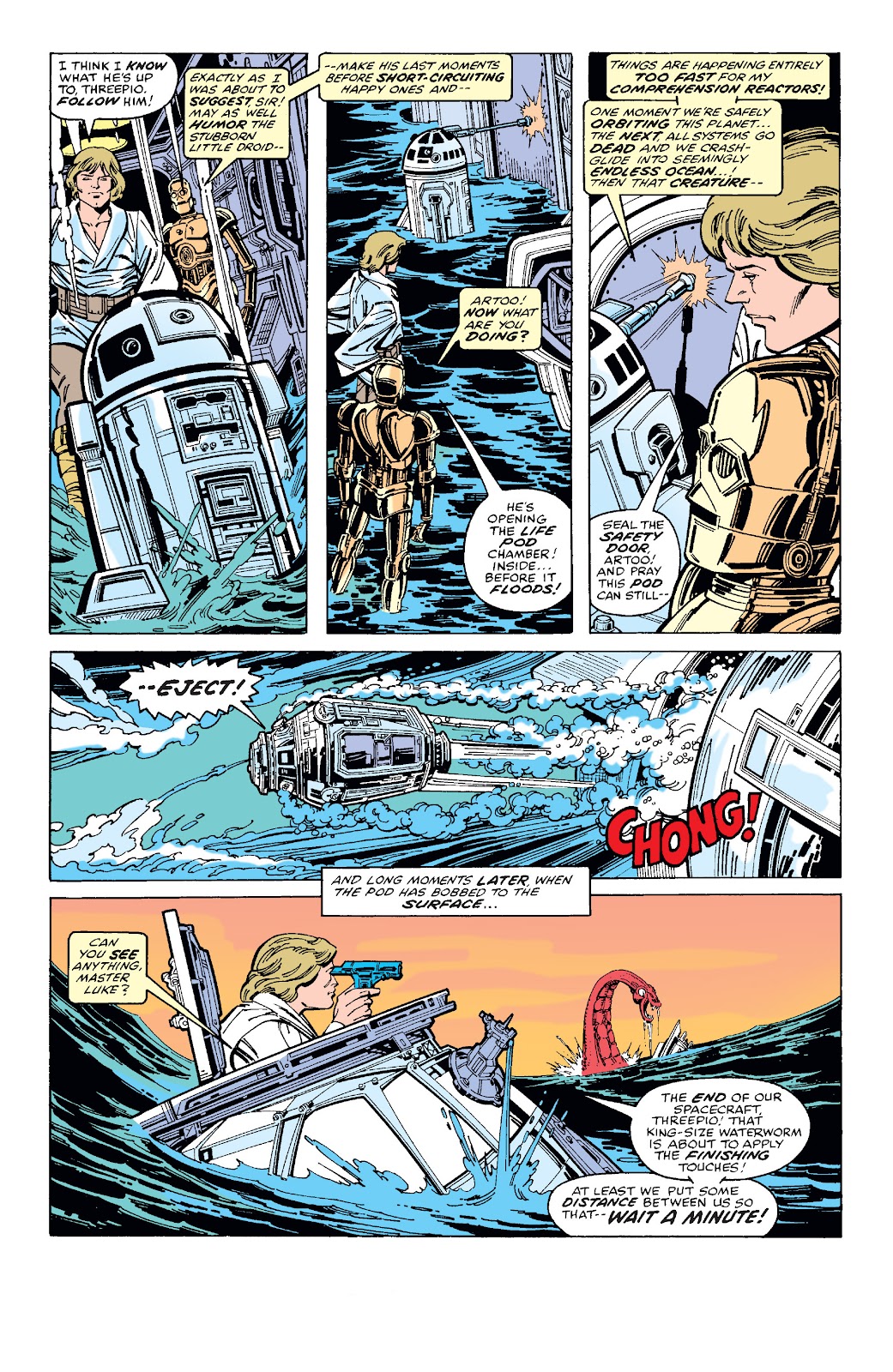 Star Wars (1977) issue 11 - Page 17