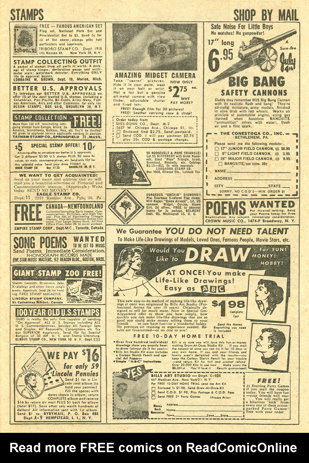 Read online Kid Colt Outlaw comic -  Issue #63 - 27