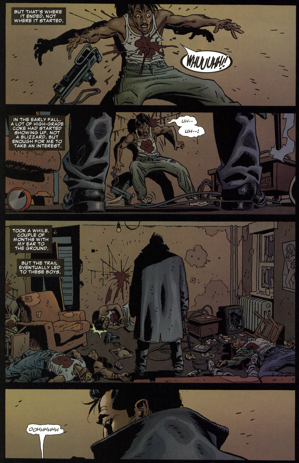 The Punisher (2004) Issue #31 #31 - English 5