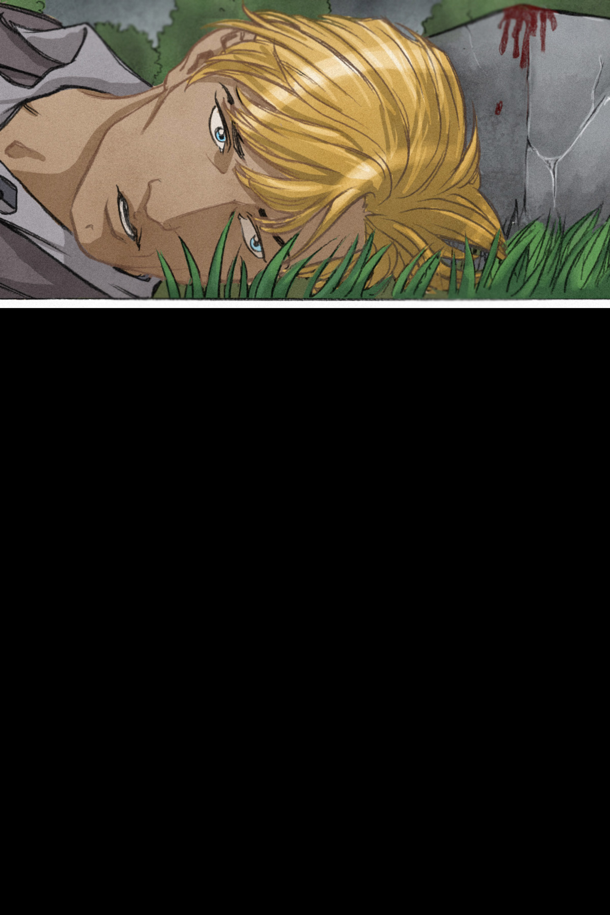 Read online Rise comic -  Issue #1 - 33