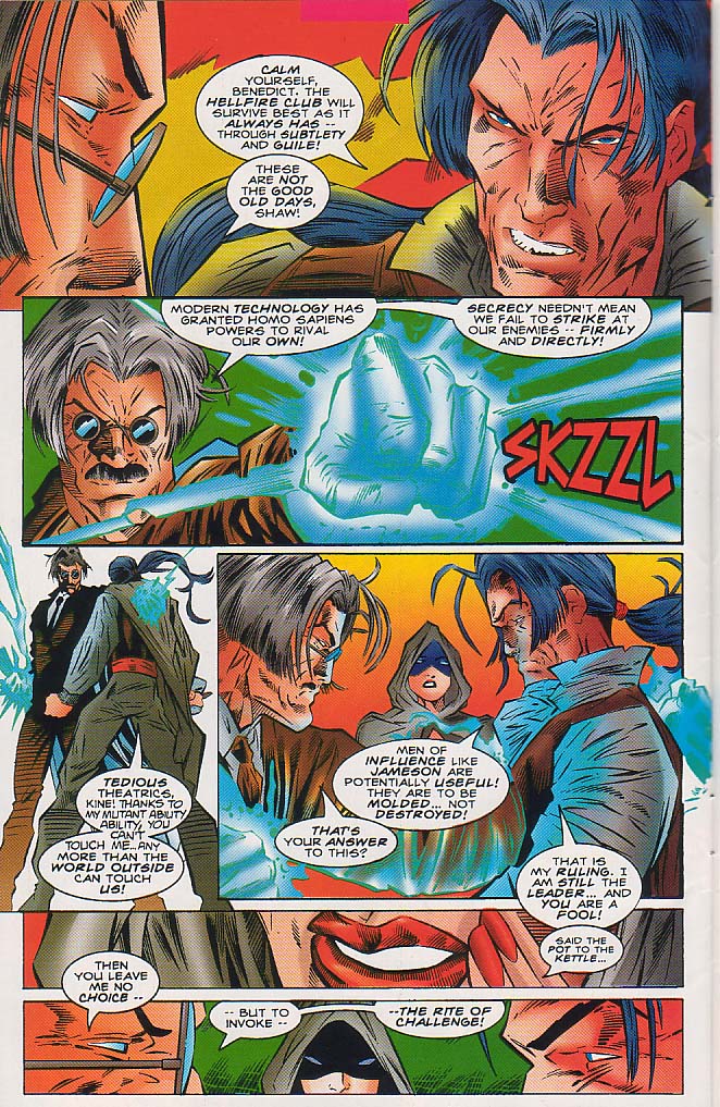 Read online Spider-Man Team-Up comic -  Issue #1 - 5
