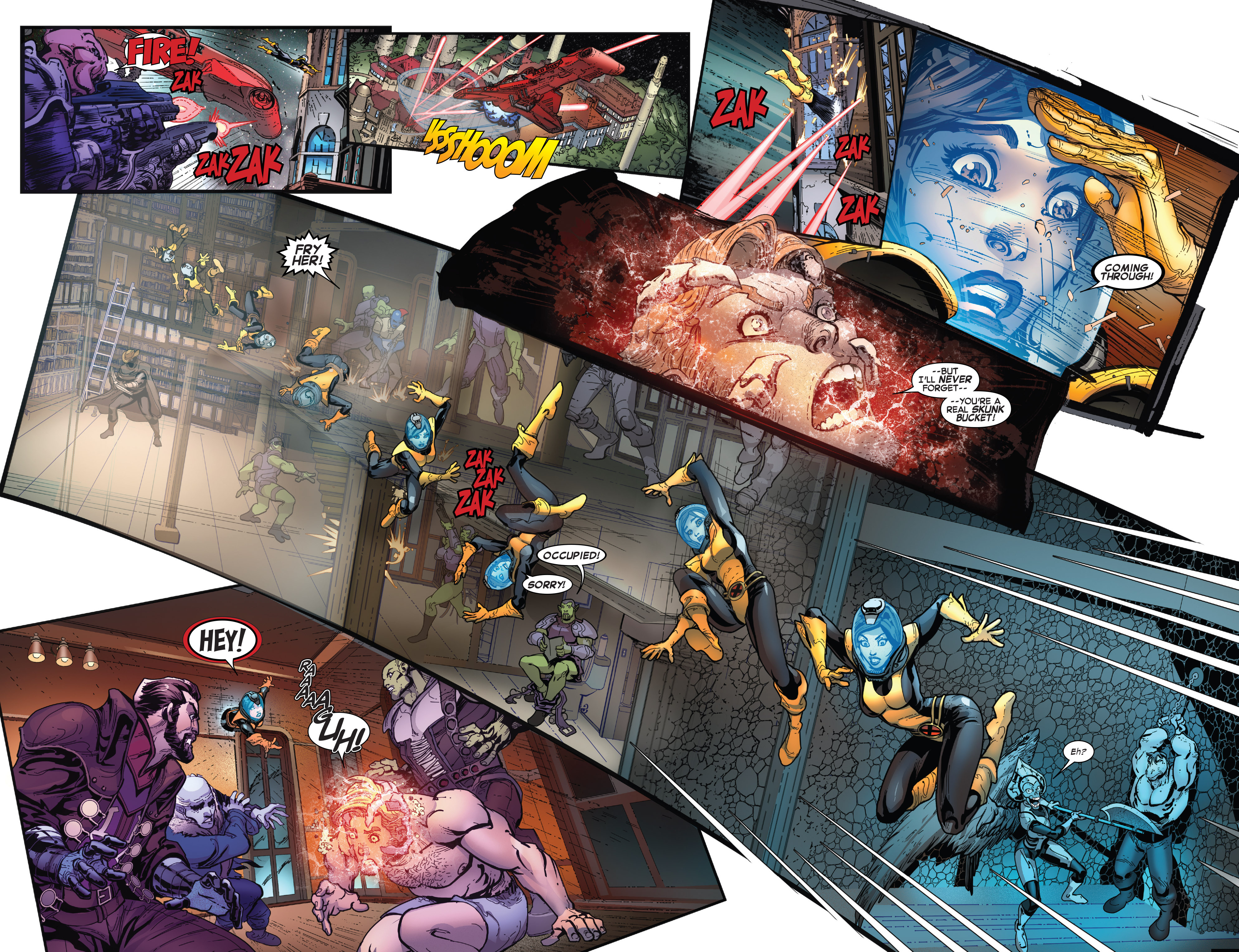 Read online Legendary Star-Lord comic -  Issue #7 - 11