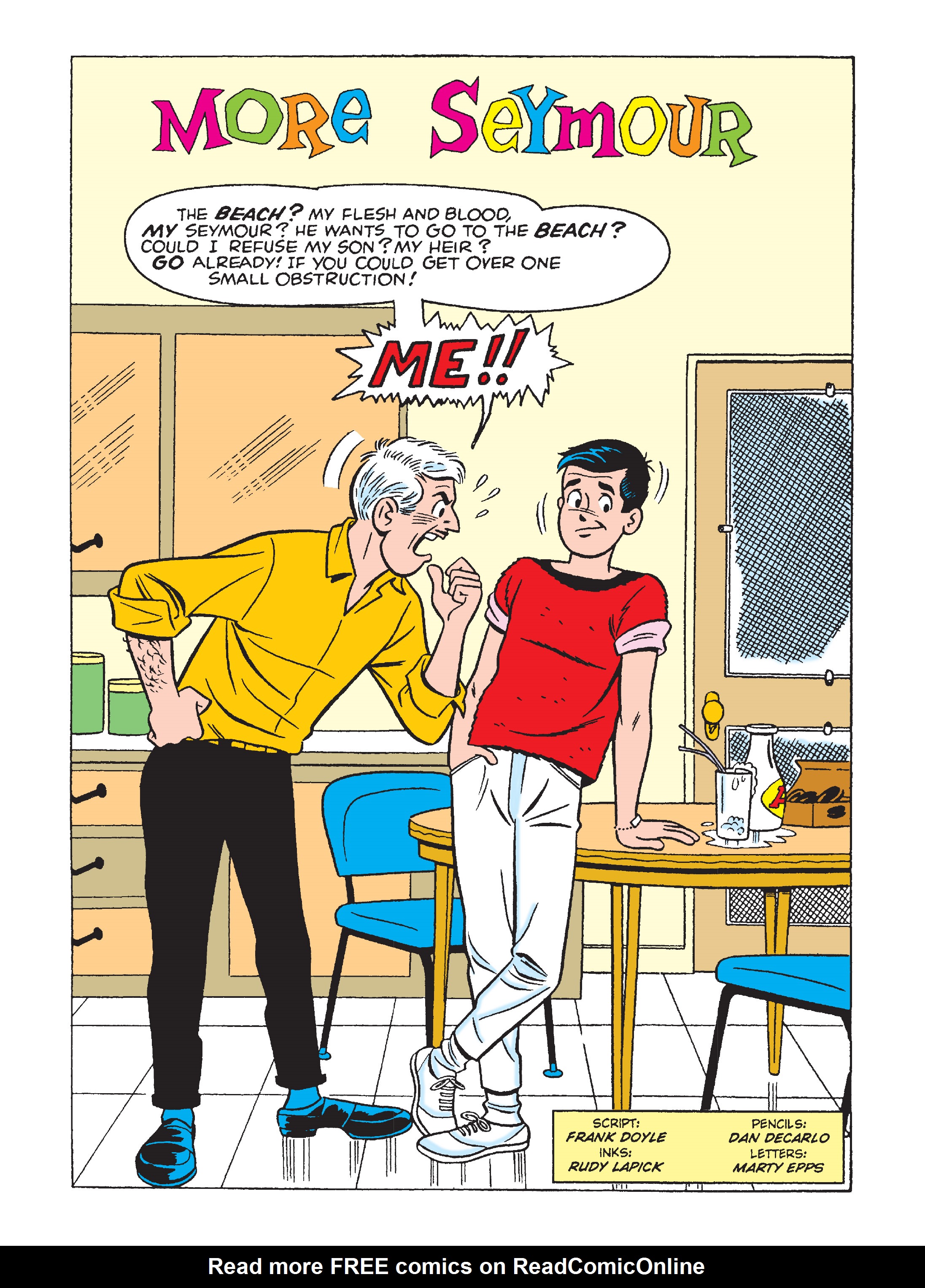 World Of Archie Double Digest Issue 18 Viewcomic Reading Comics Online For Free 2019 Language in this universe 20. world of archie double digest issue 18