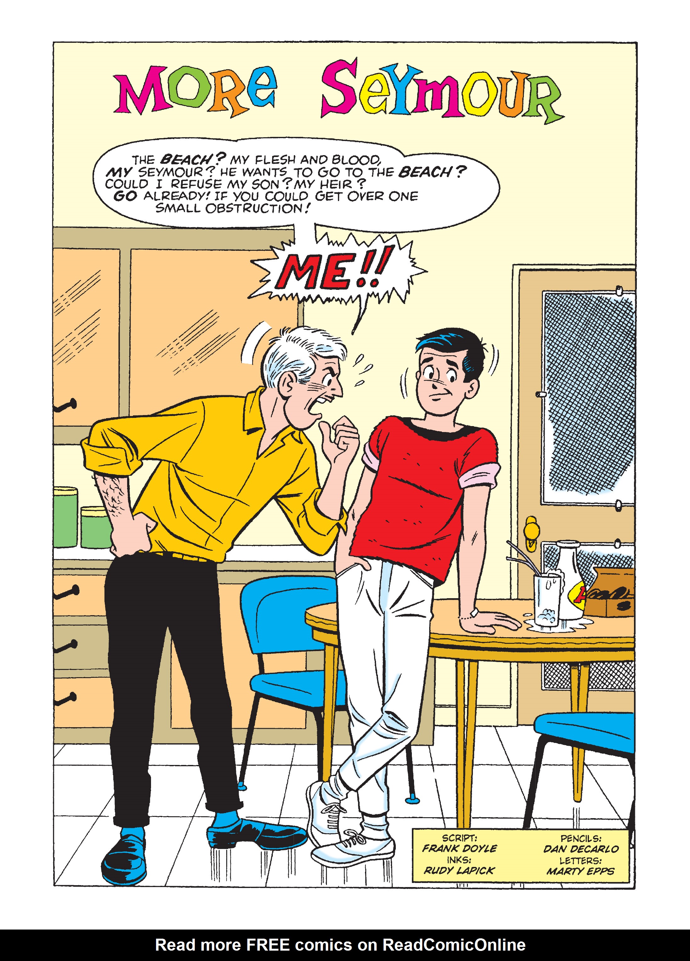 Read online World of Archie Double Digest comic -  Issue #18 - 93