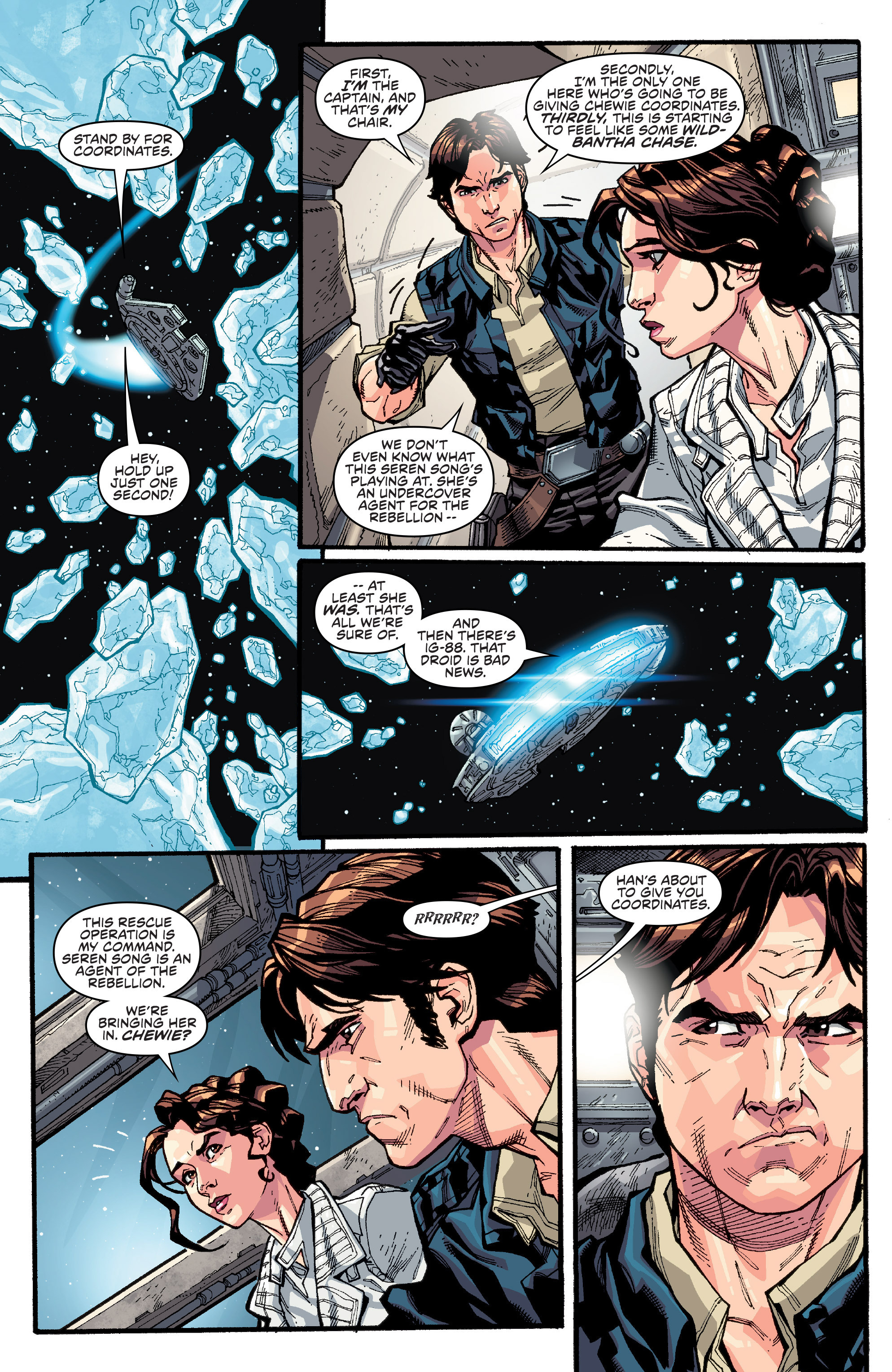 Read online Star Wars Legends: The Rebellion - Epic Collection comic -  Issue # TPB 2 (Part 2) - 74
