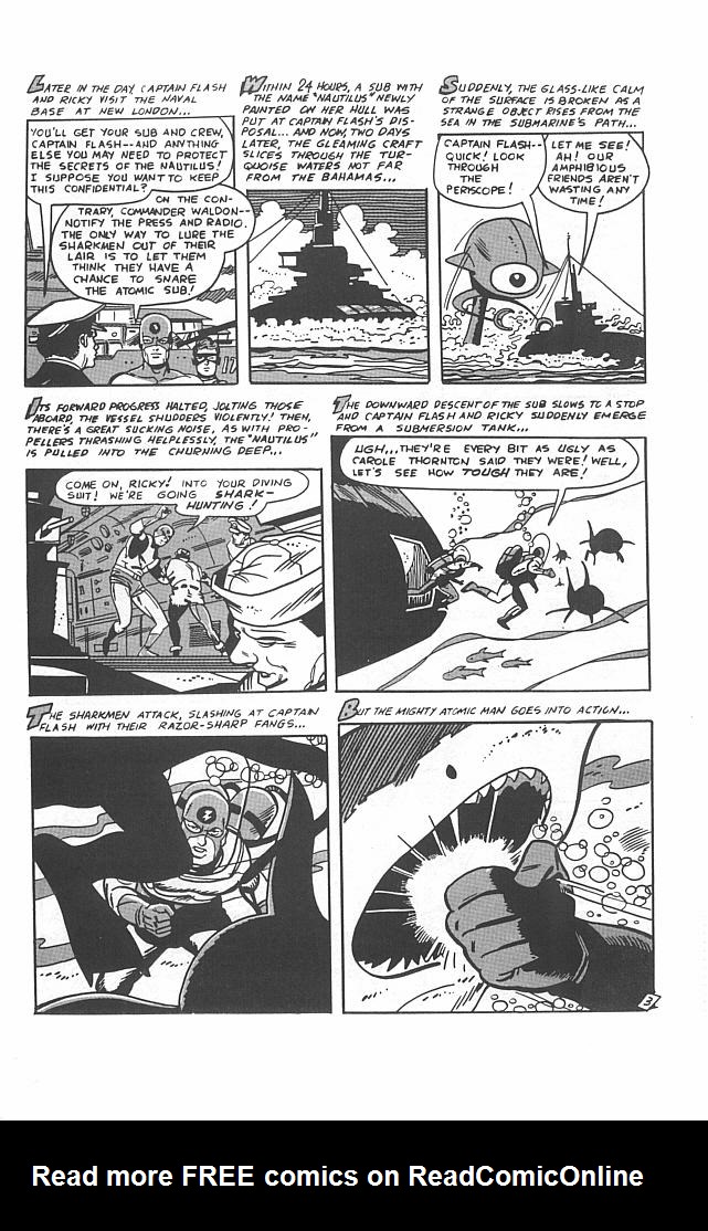 Read online Men of Mystery Comics comic -  Issue #36 - 5
