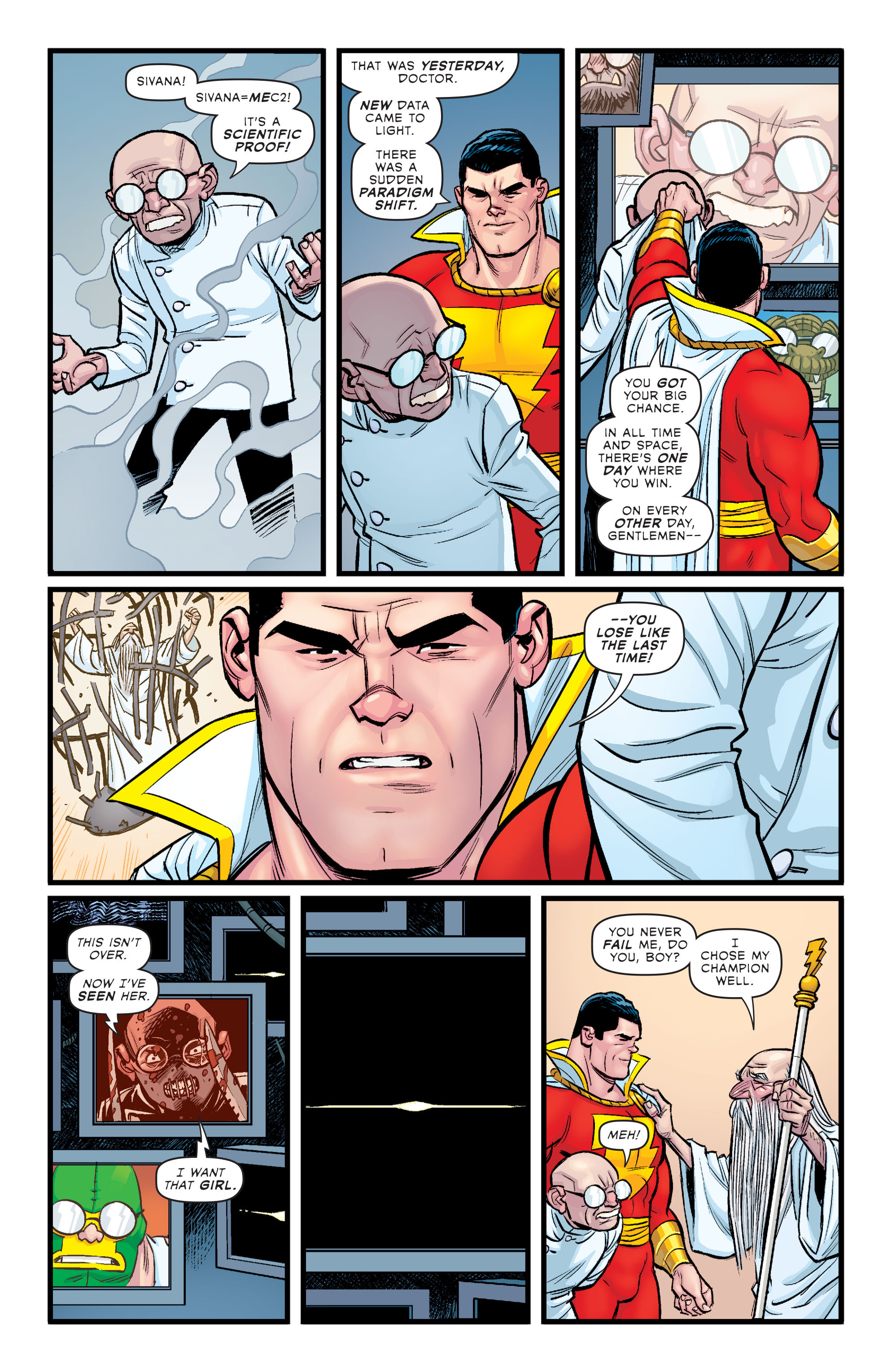 Read online The Multiversity: Thunderworld Adventures comic -  Issue # Full - 35