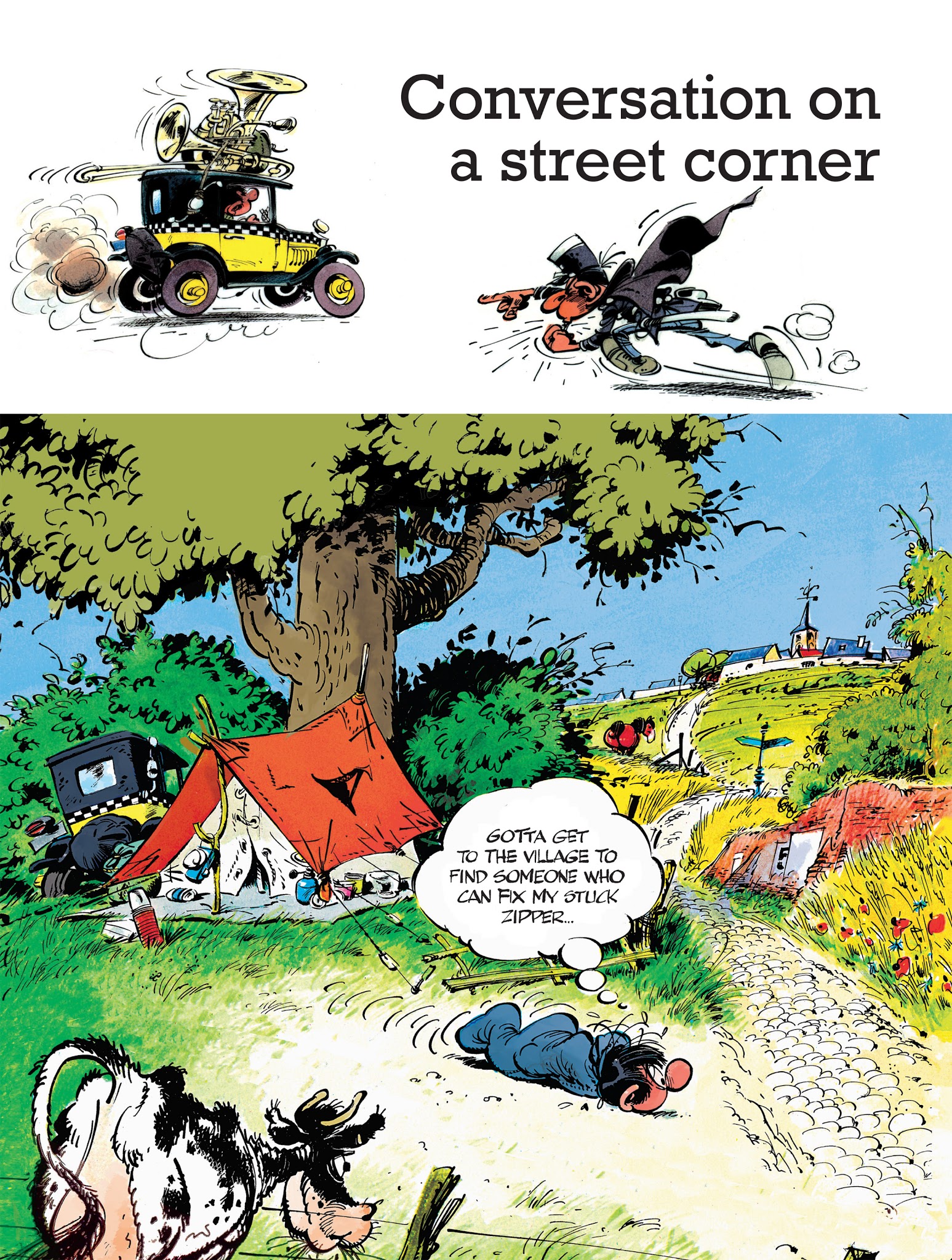 Read online Gomer Goof comic -  Issue #2 - 15