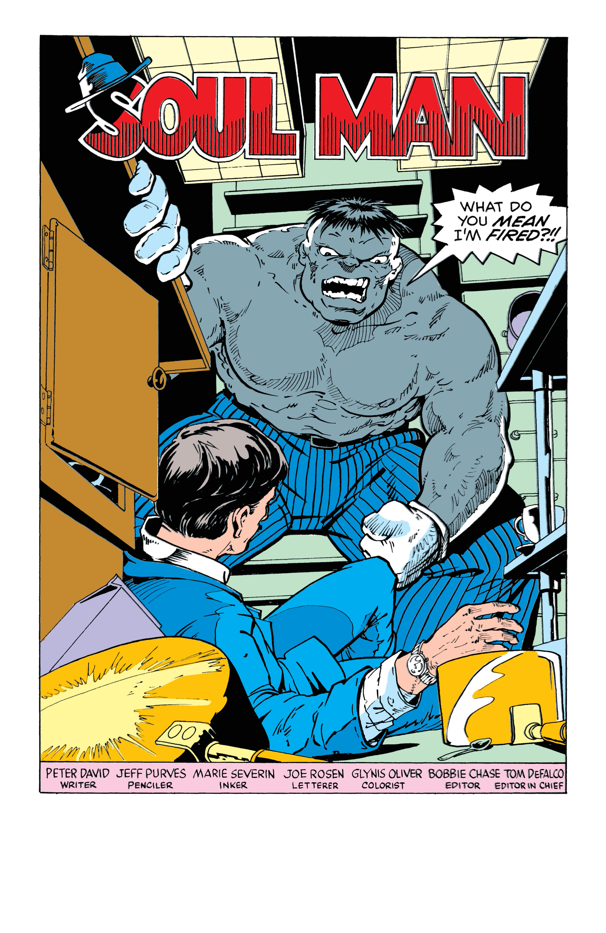 Read online Incredible Hulk By Peter David Omnibus comic -  Issue # TPB 1 (Part 8) - 47