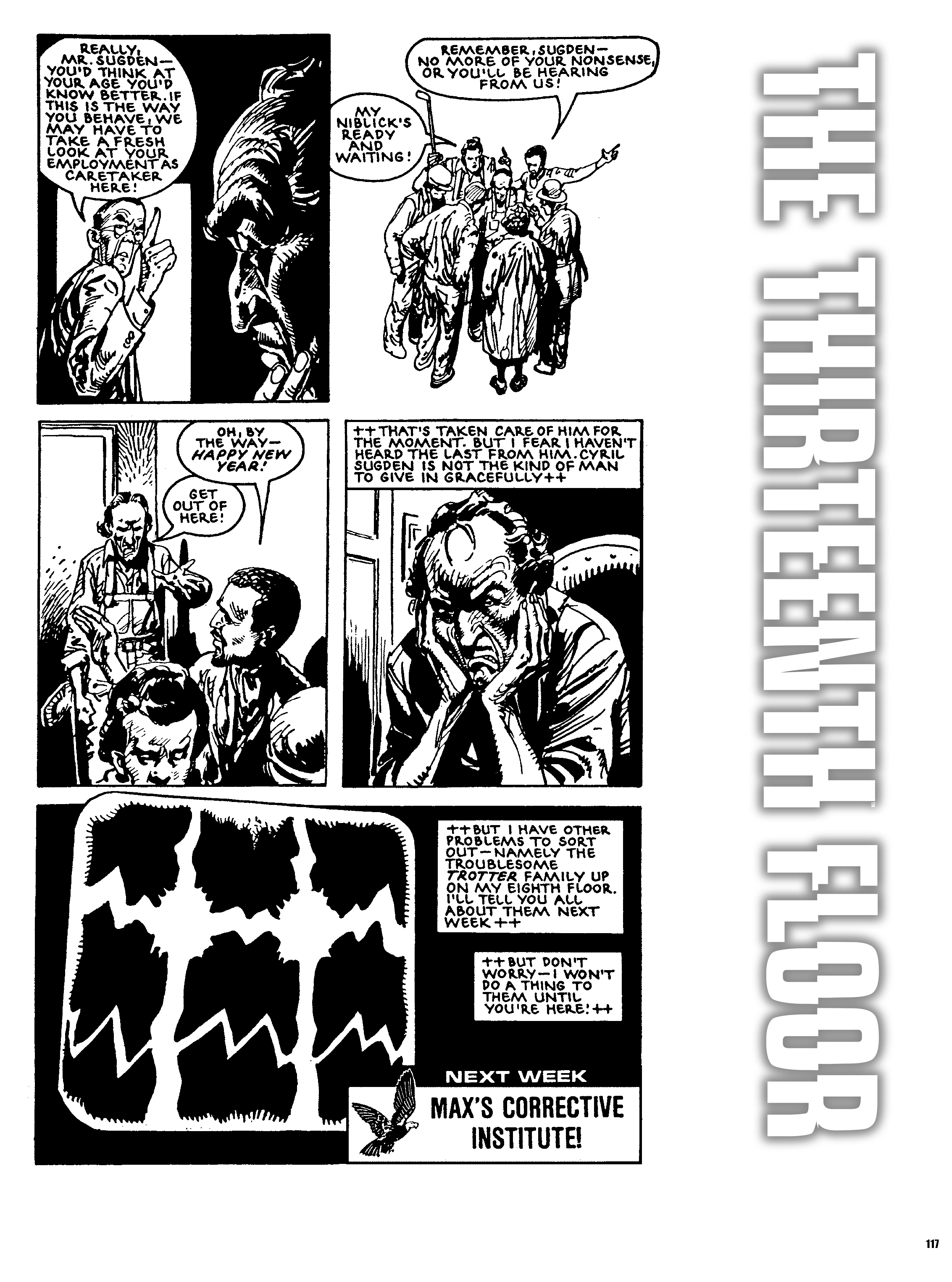 Read online The Thirteenth Floor comic -  Issue # (2018) TPB 2 (Part 2) - 20