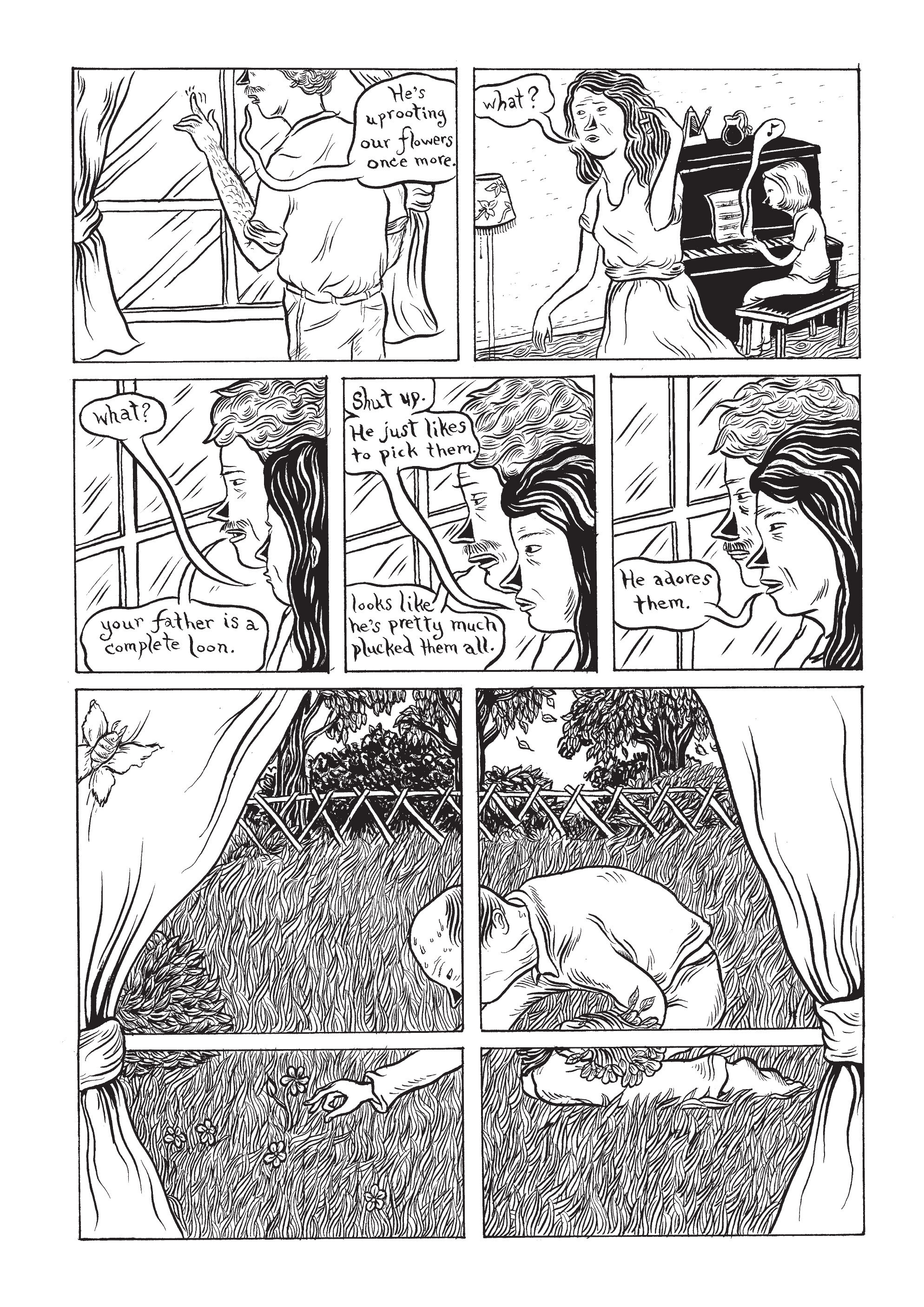 Read online The Lagoon comic -  Issue # TPB - 20