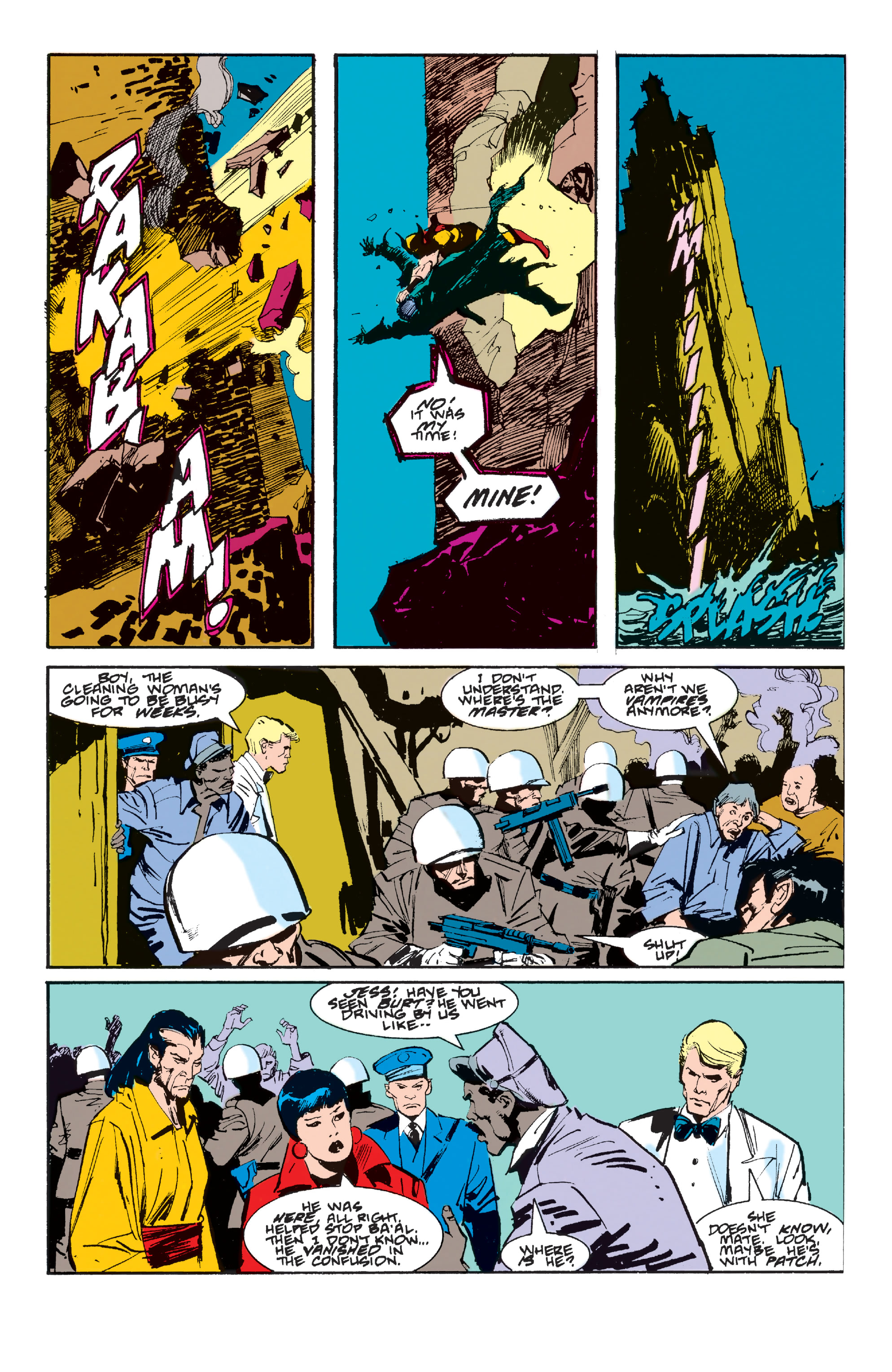 Read online Wolverine Omnibus comic -  Issue # TPB 2 (Part 4) - 91
