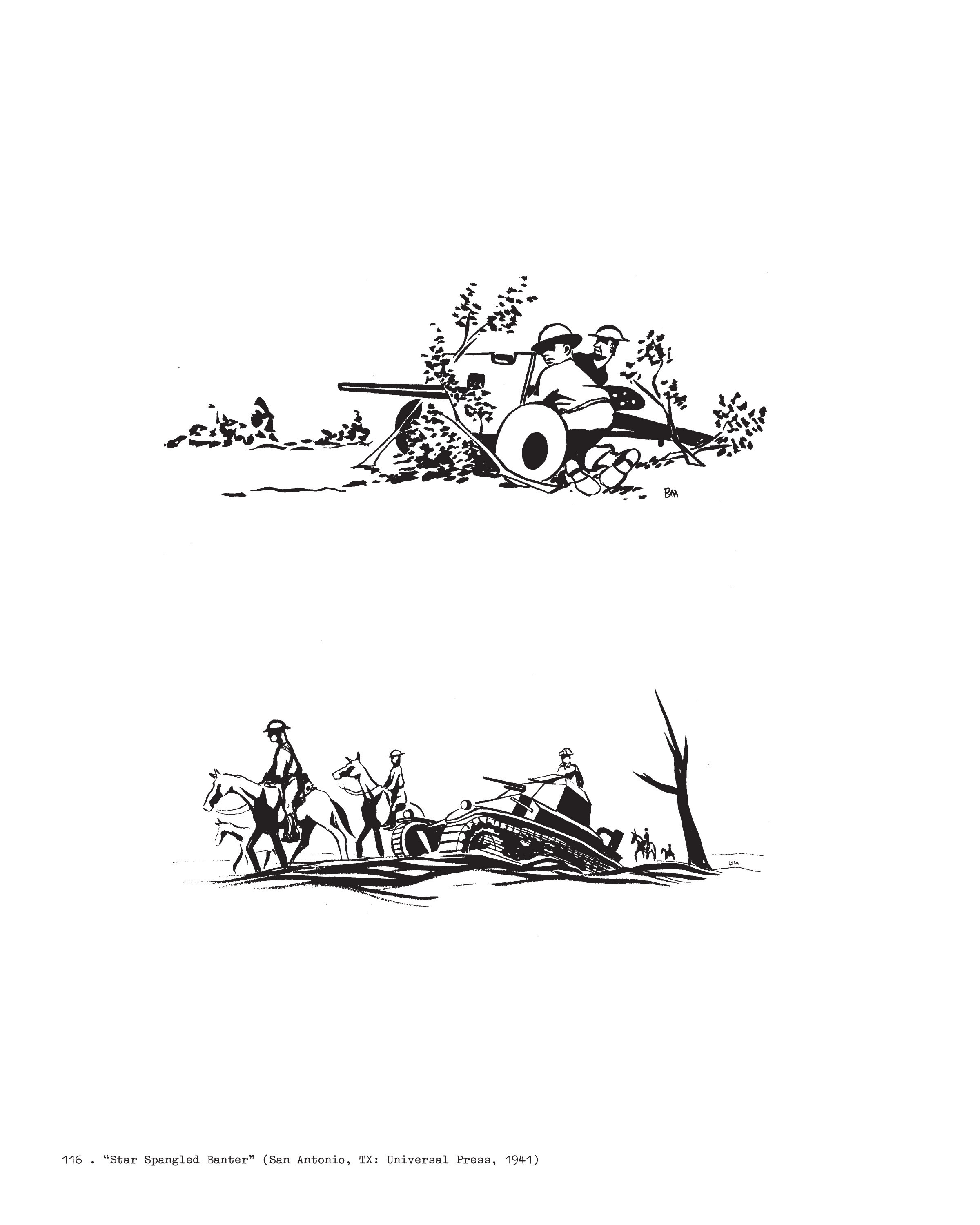 Read online Willie & Joe: The WWII Years comic -  Issue # TPB (Part 2) - 45