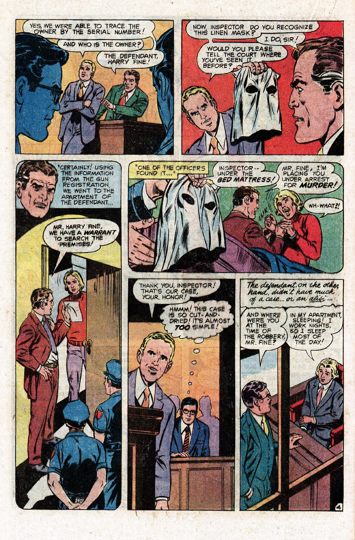 Read online The Superman Family comic -  Issue #202 - 30
