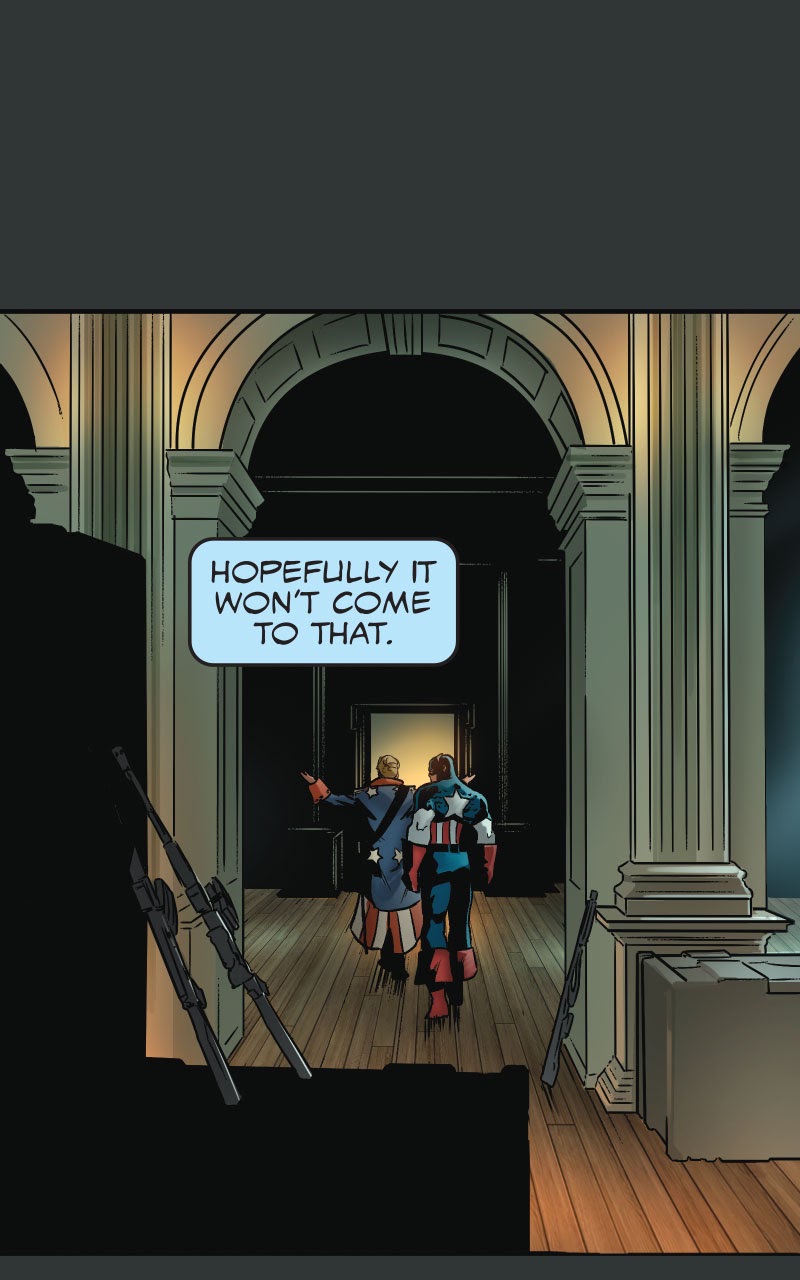 Read online Captain America: Infinity Comic comic -  Issue #2 - 22