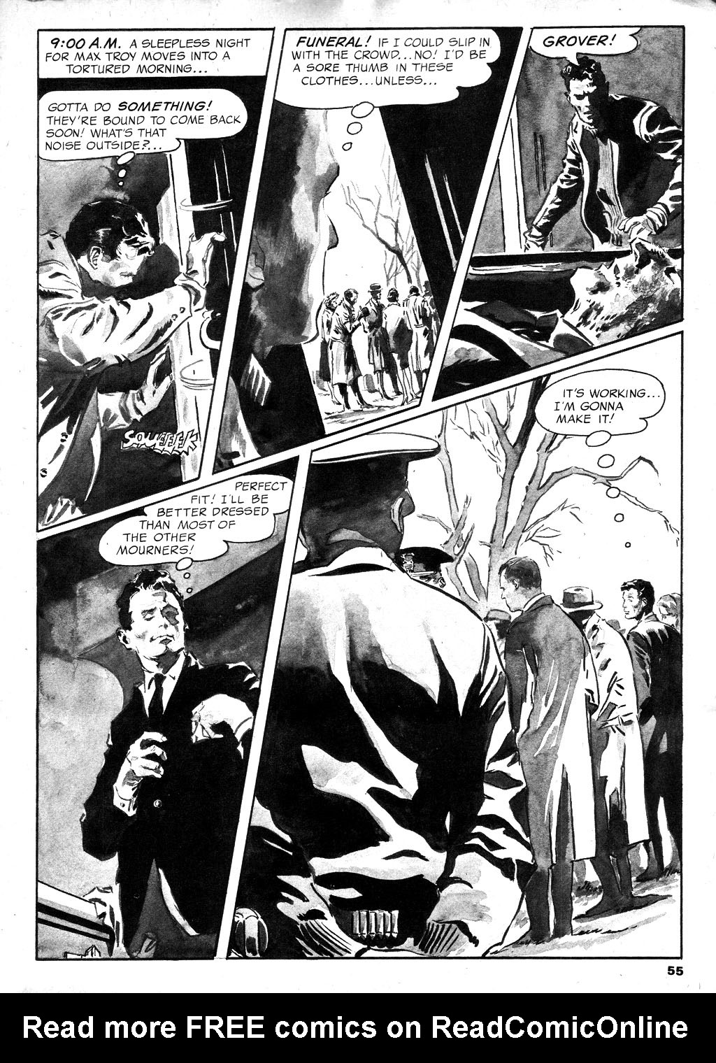 Creepy (1964) Issue #8 #8 - English 55