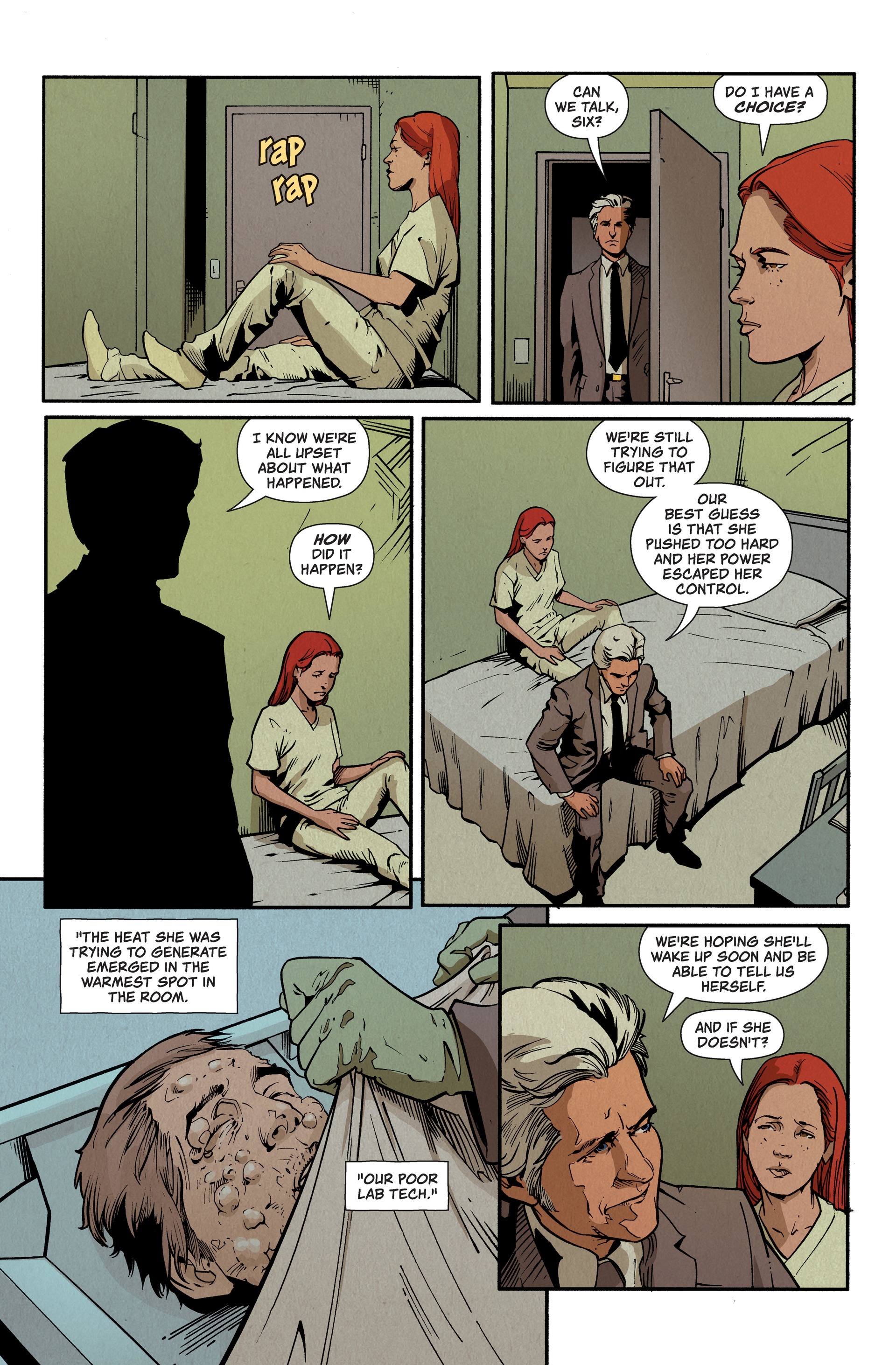 Read online Stranger Things Library Edition comic -  Issue # TPB 2 (Part 1) - 69