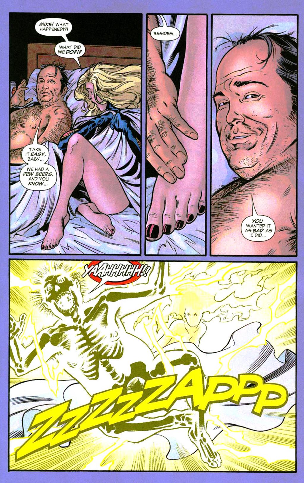 Read online H-E-R-O comic -  Issue #13 - 4