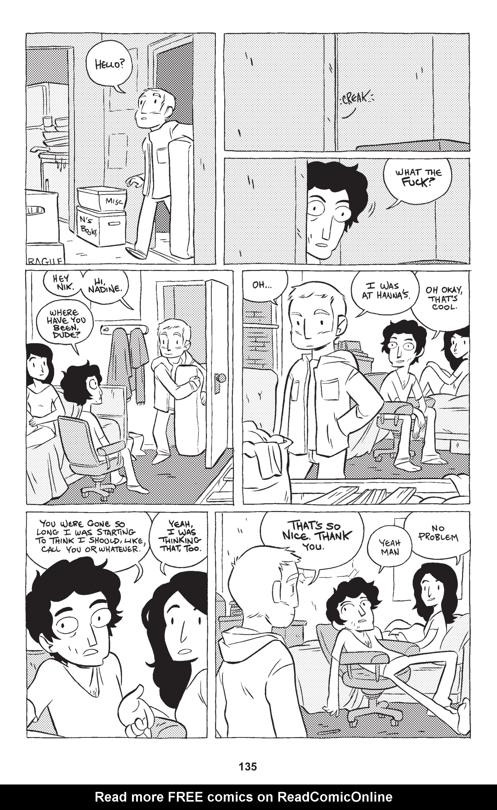 Read online Octopus Pie comic -  Issue # TPB 4 (Part 2) - 36