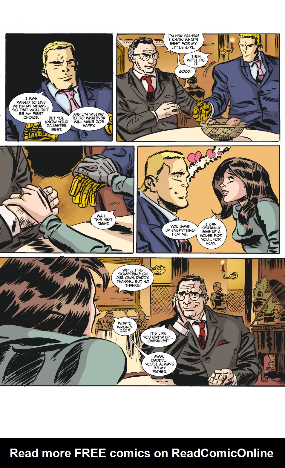 Read online Jersey Gods comic -  Issue #6 - 18