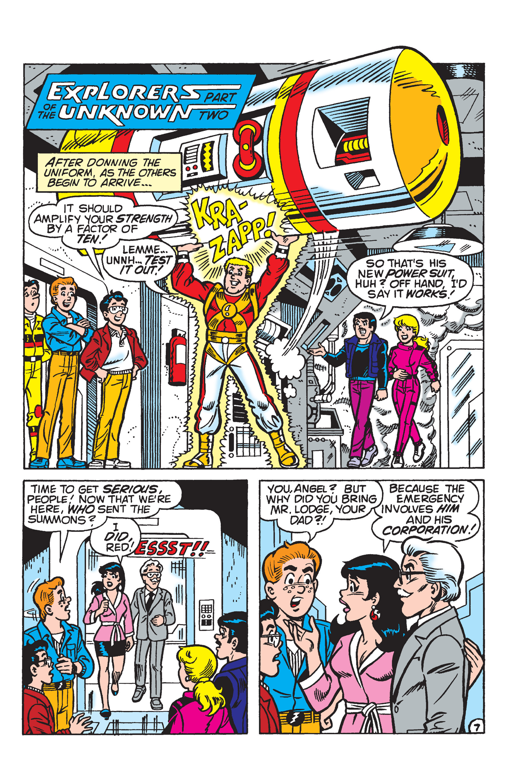 Read online Pep Digital comic -  Issue #50 - 9