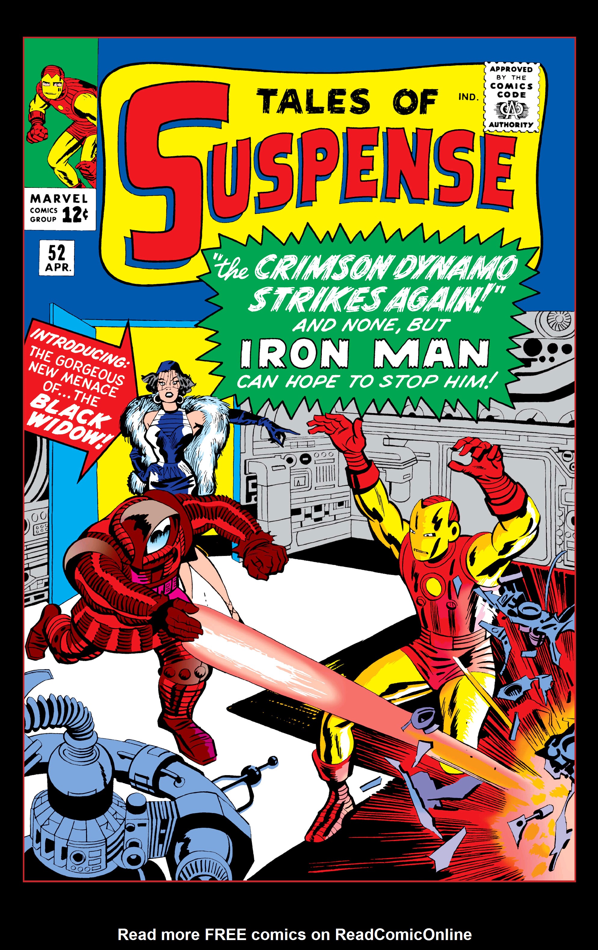 Read online Black Widow Epic Collection comic -  Issue # TPB Beware The Black Widow (Part 1) - 6