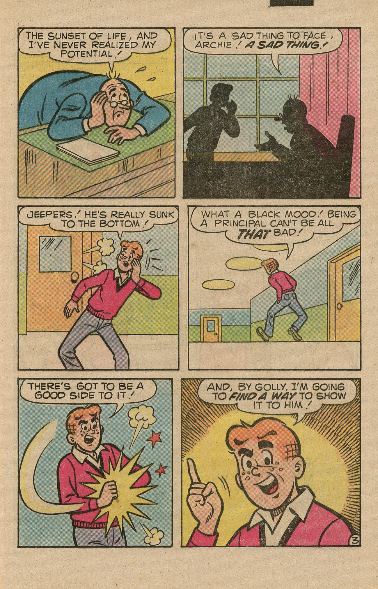 Read online Archie and Me comic -  Issue #117 - 5