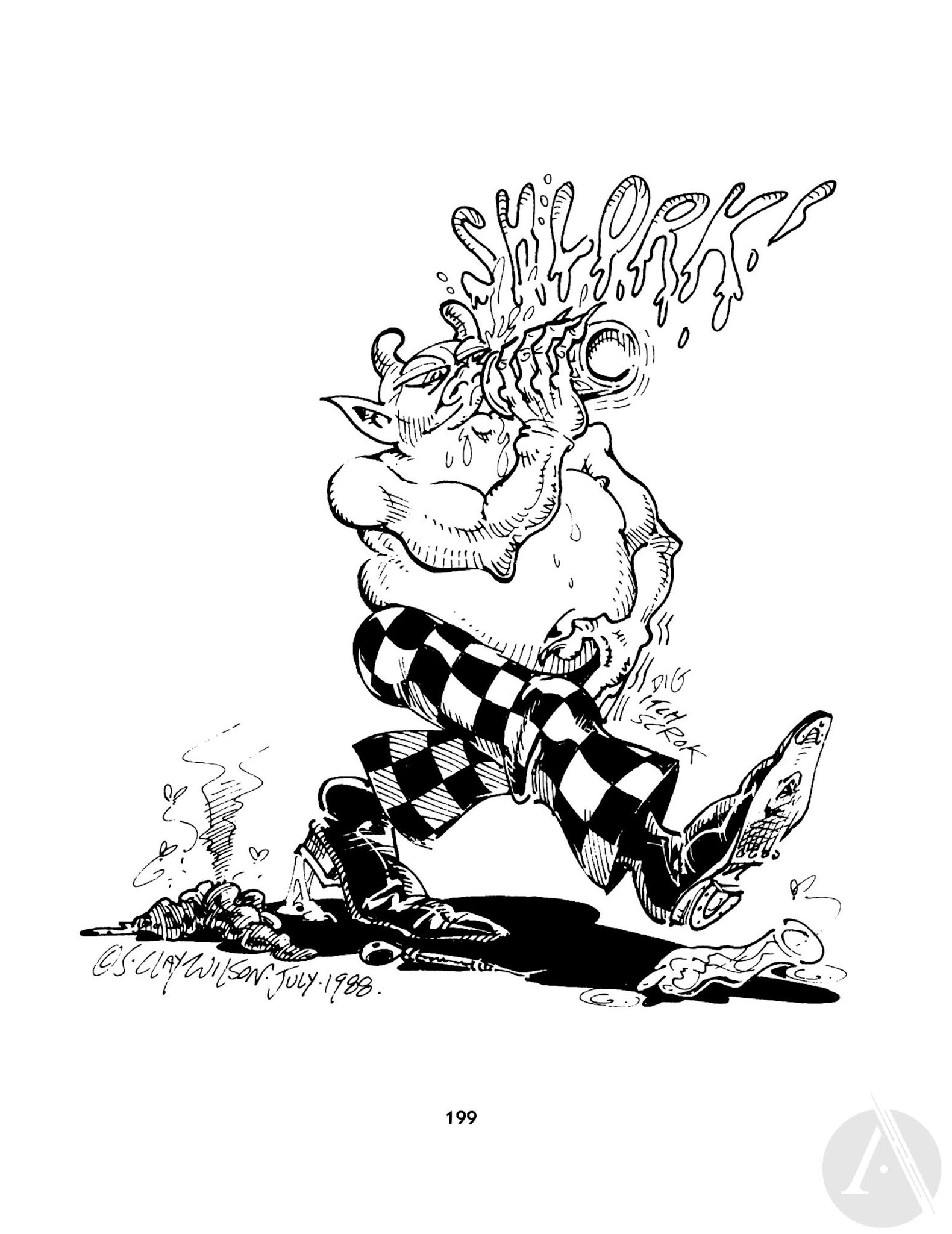 Read online The Collected Checkered Demon comic -  Issue # TPB (Part 3) - 11